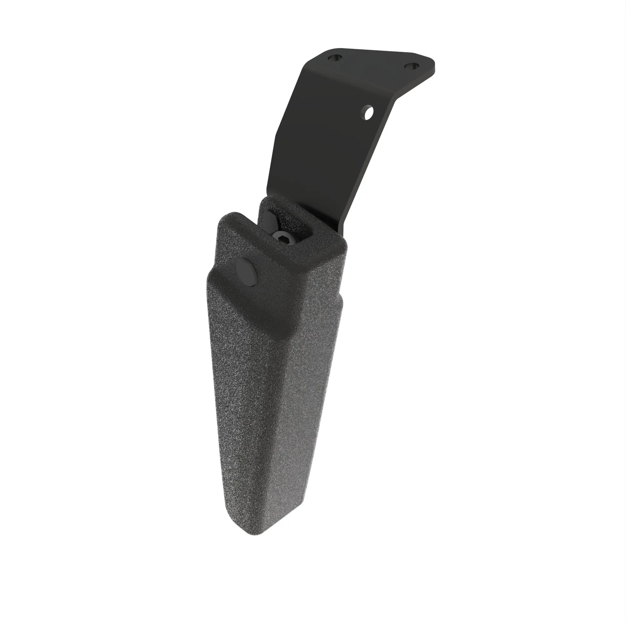 John Deere Right Side Seat Armrest - GY22478