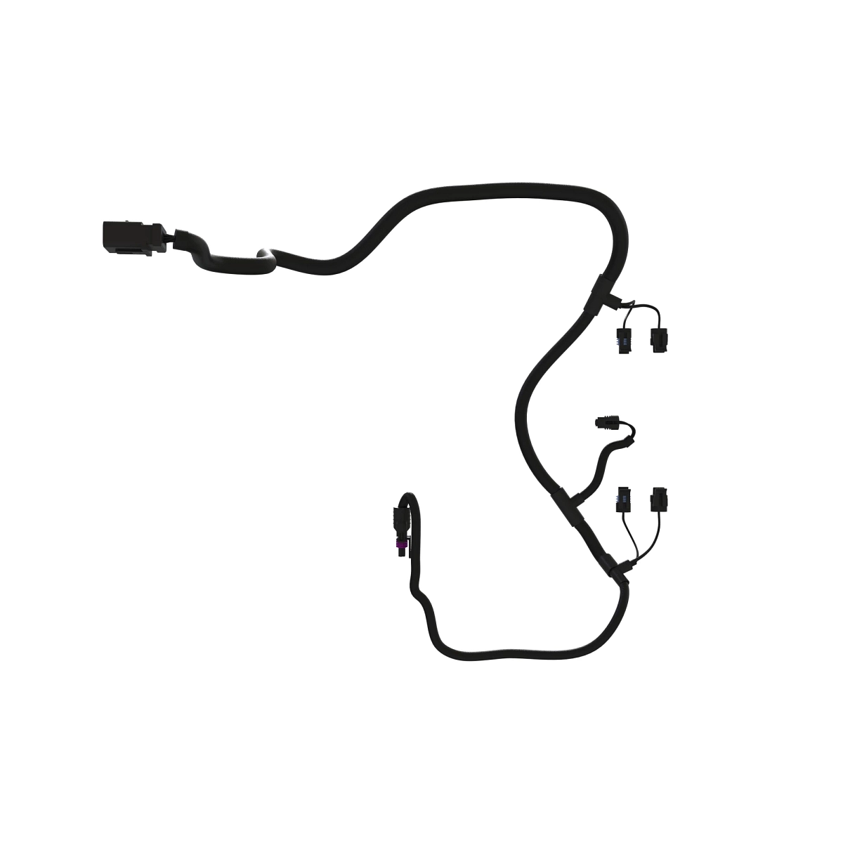 WIRING HARNESS, ADAPTER SFA / IT4 P