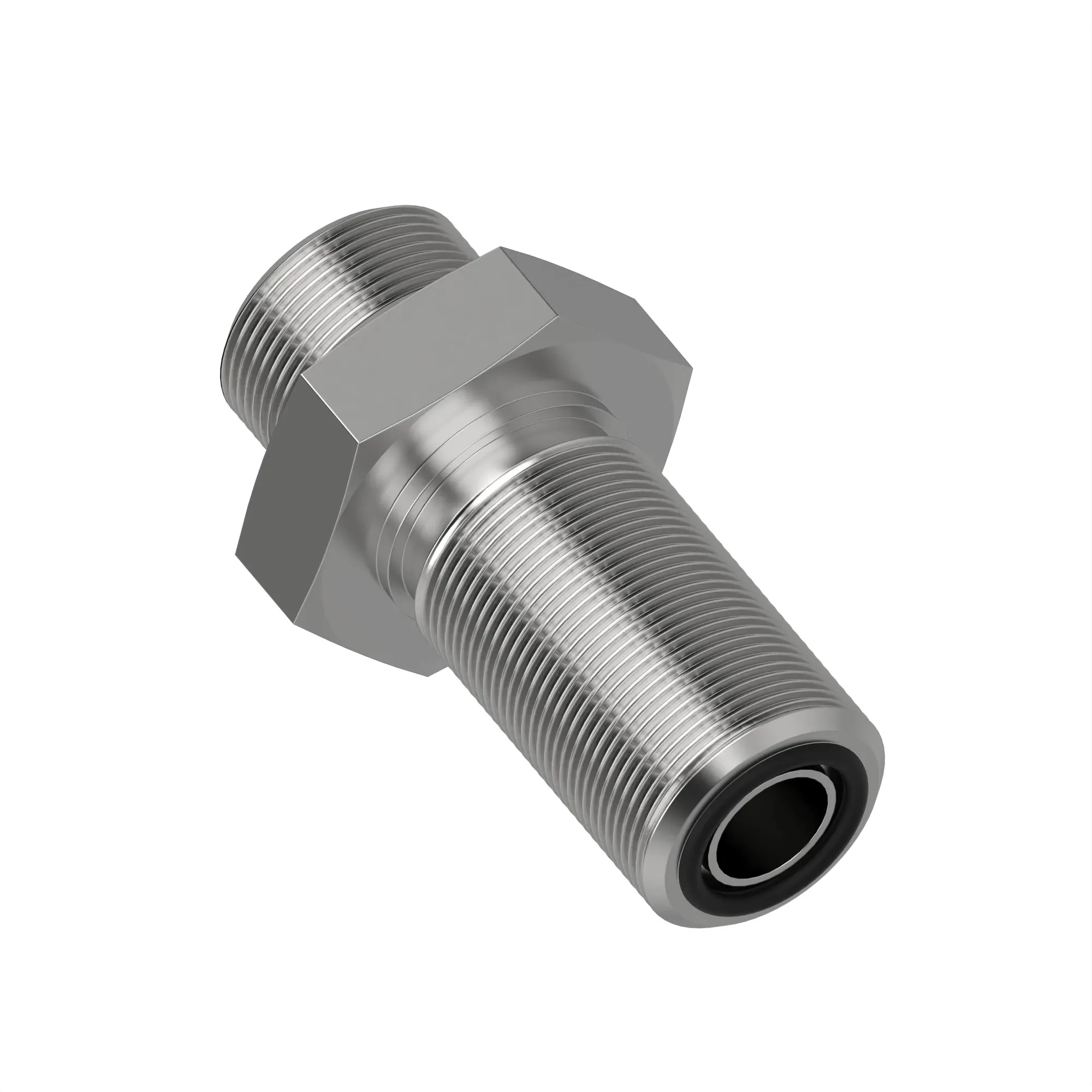ADAPTER FITTING, BULKHEAD UNION (BH