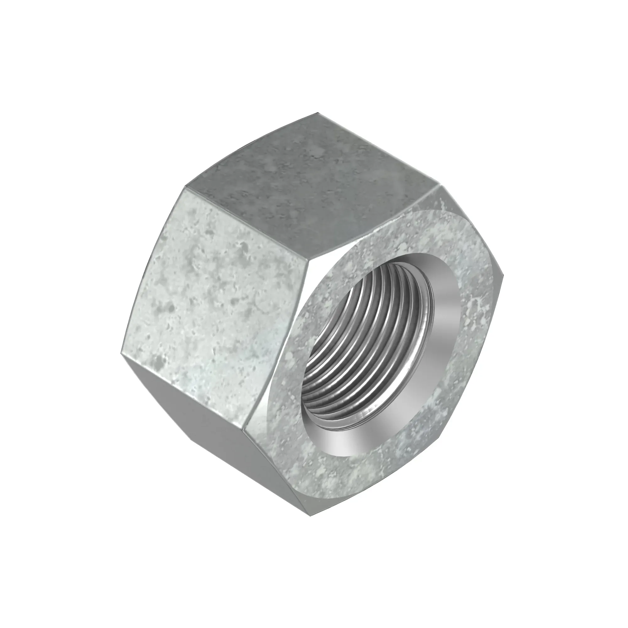 John Deere Wheel Nut, 12.7 mm (1/2") - JD26