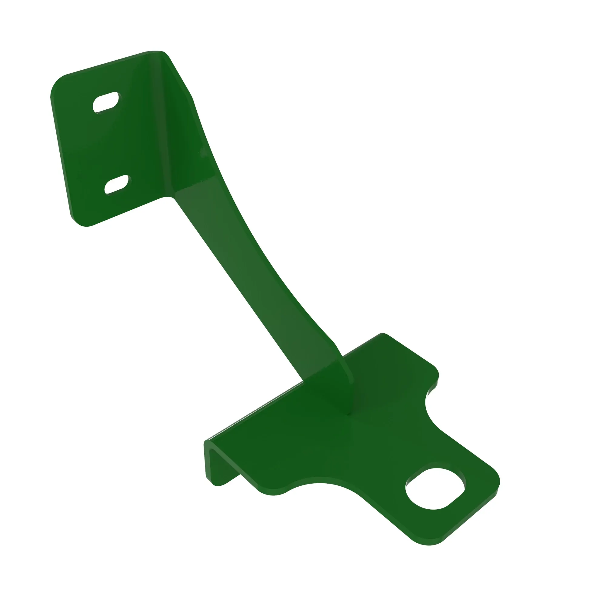 AH236518: End Shield Latch Bracket