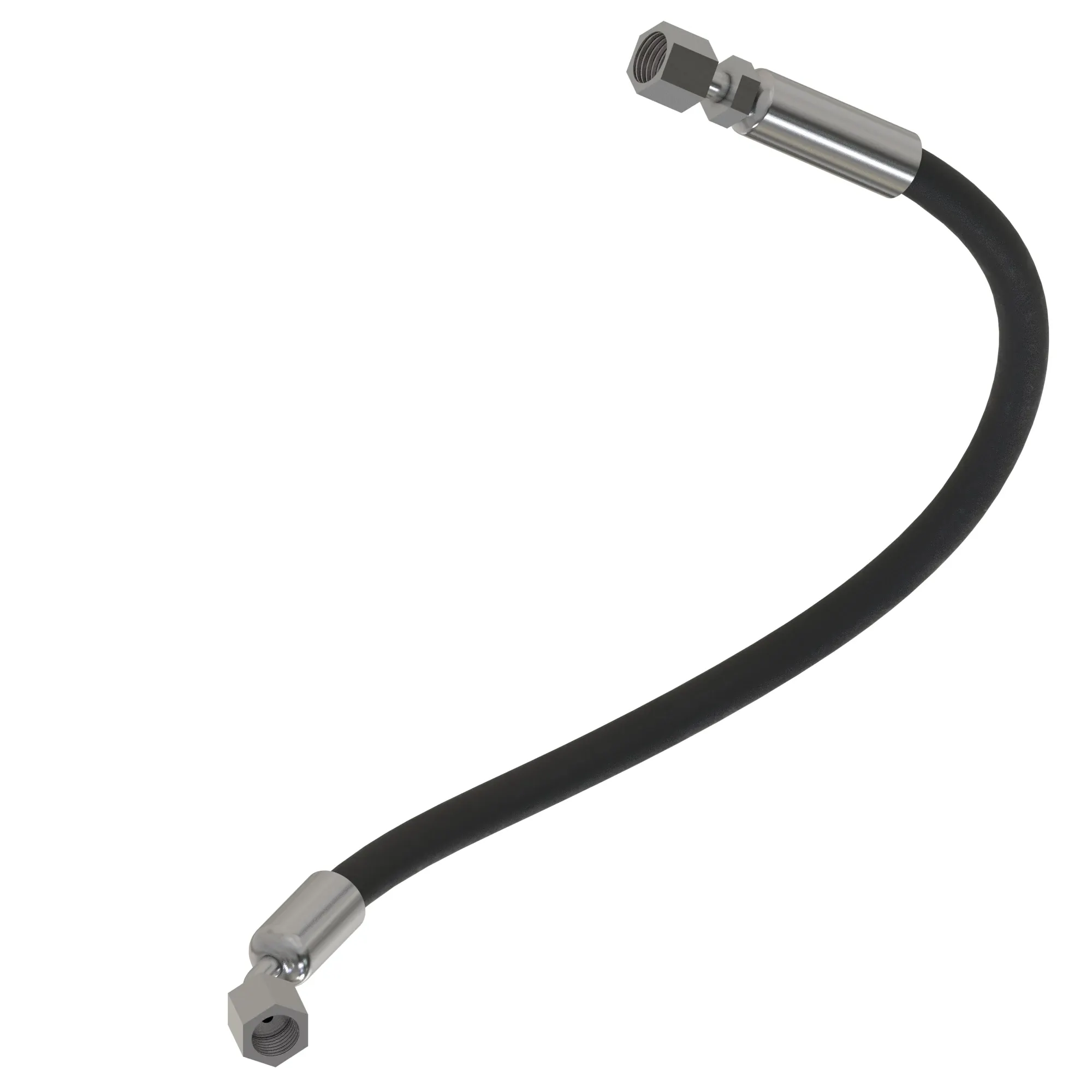 Hose, RH Shift & Woc Cyl Retract