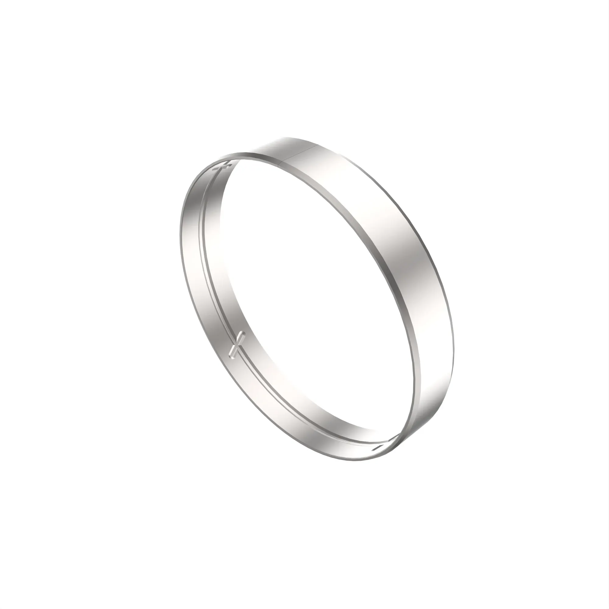 John Deere Cylindrical Split Alloy Bushing - R33045