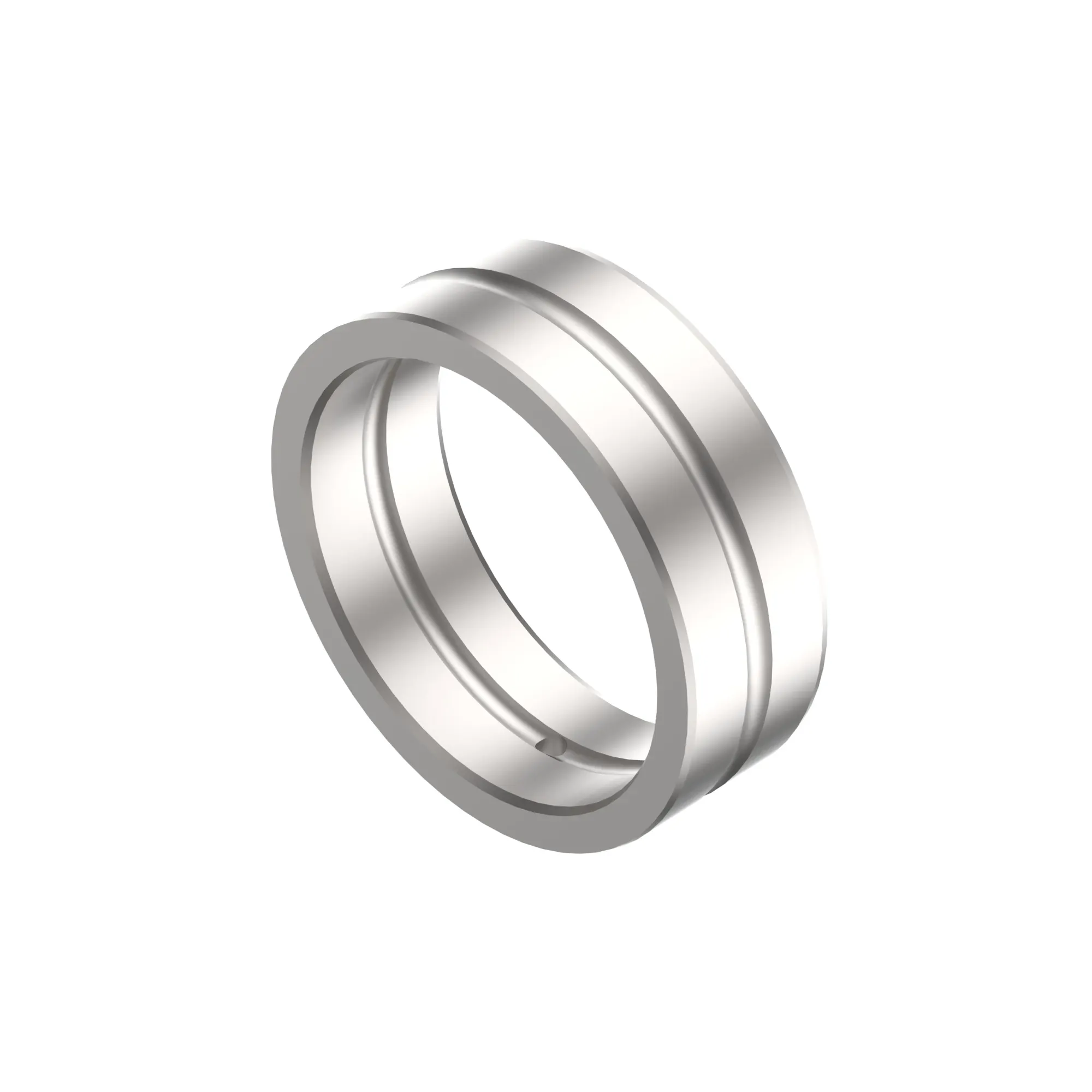 John Deere Grooved Bushing - T154057