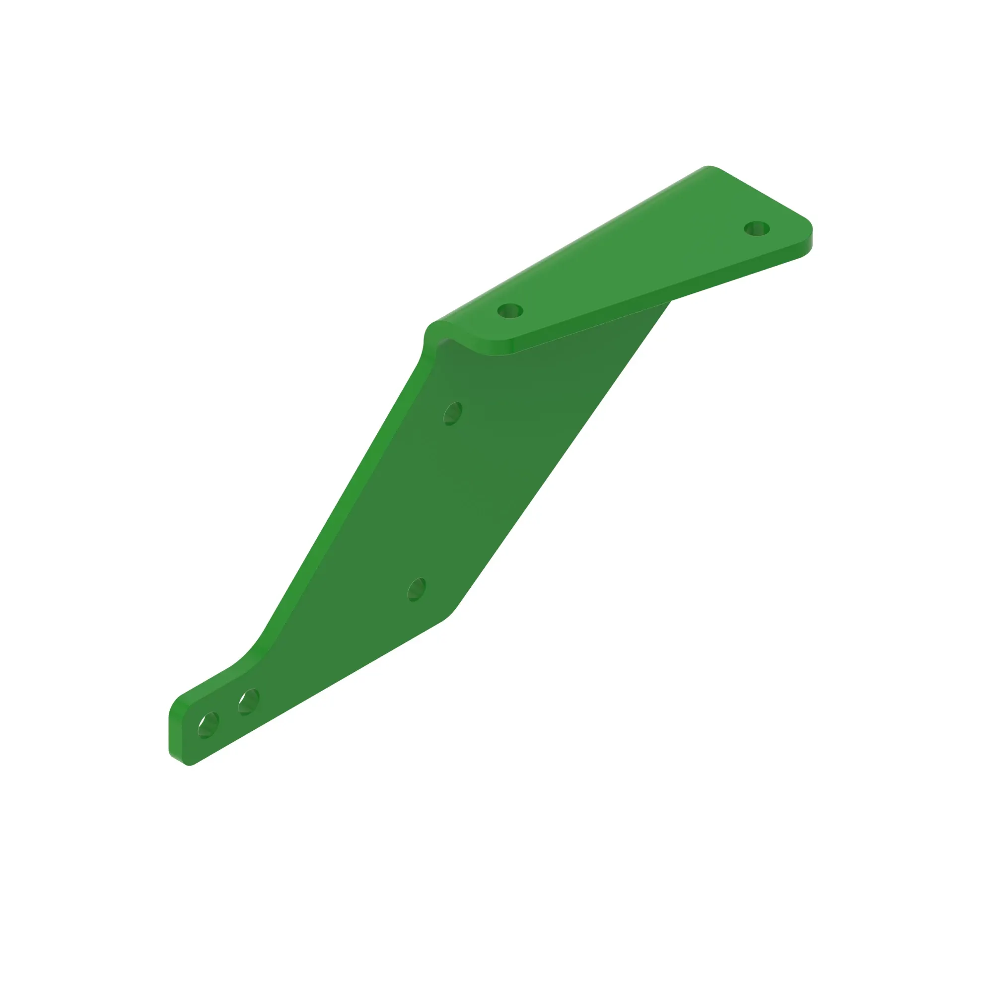 John Deere Plate - N242733