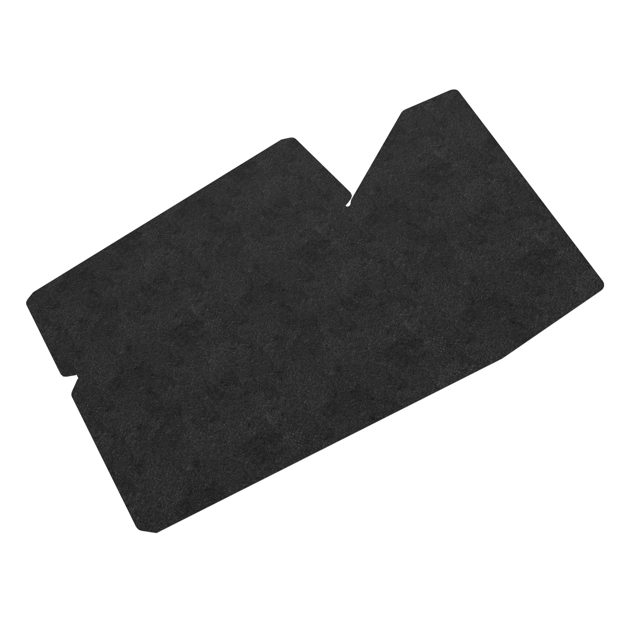 5E Diluter Heat Shield