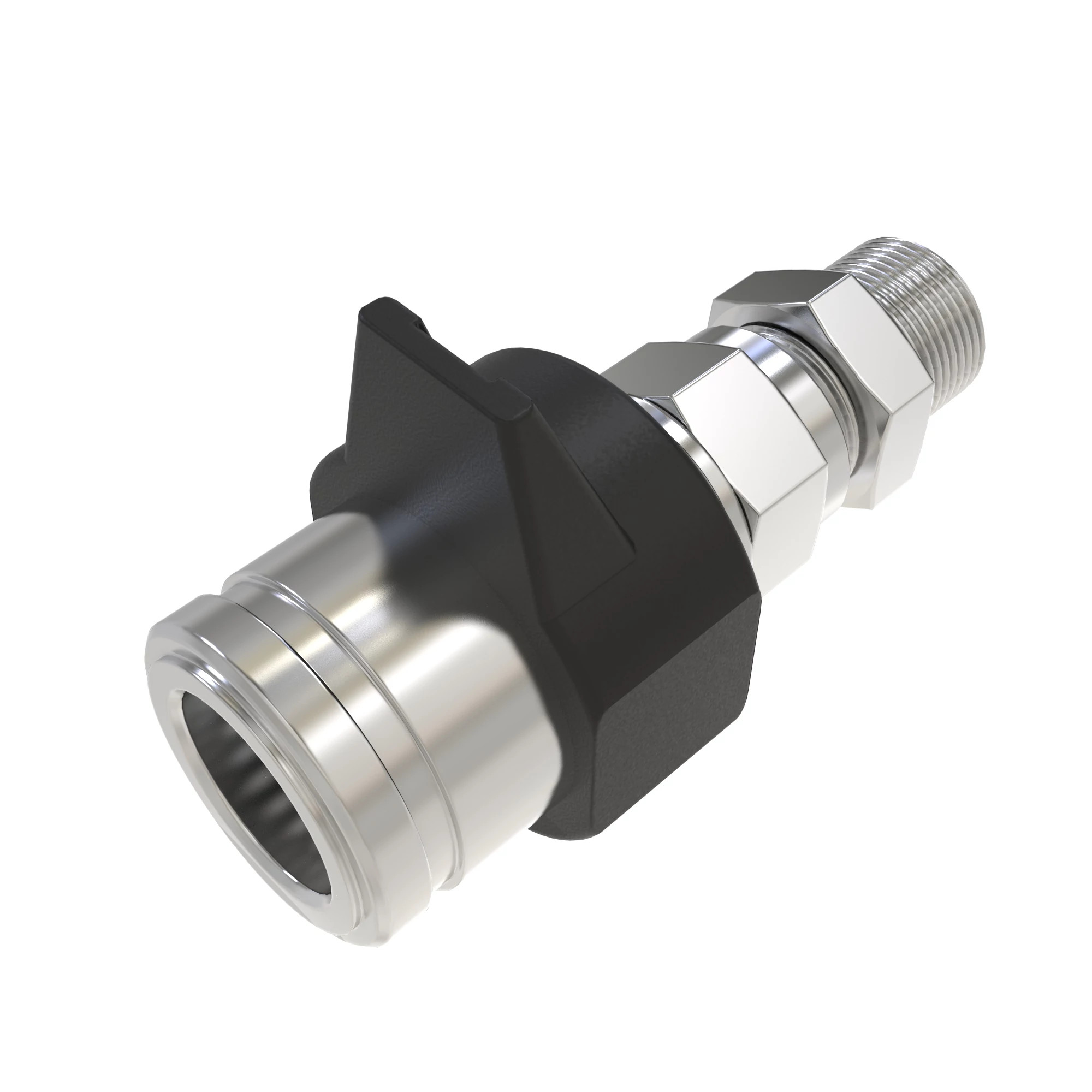 John Deere Hydraulic Quick Connect Coupler - AW31998