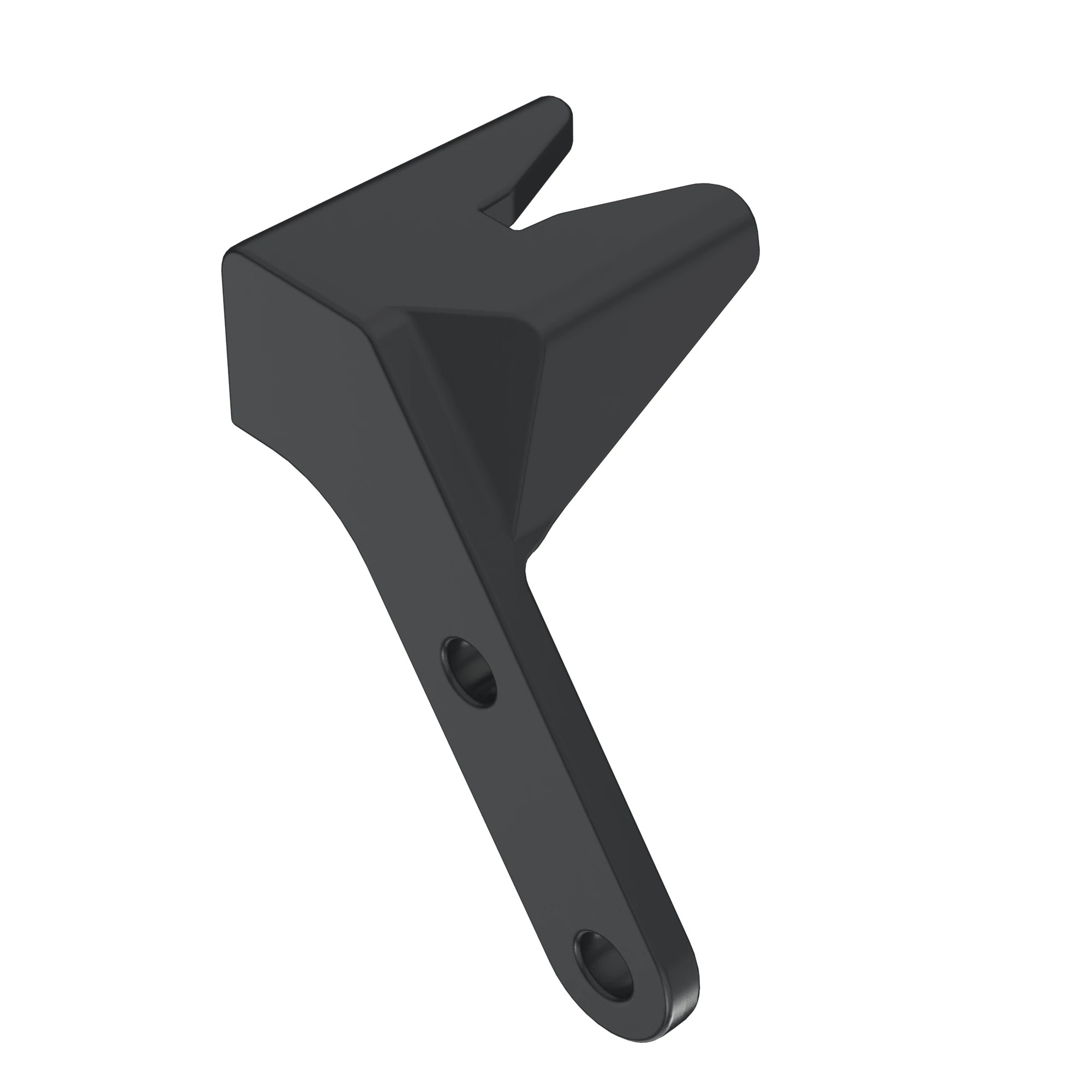 BRACKET, LH FRONT SUPPOT TO FIEXD P