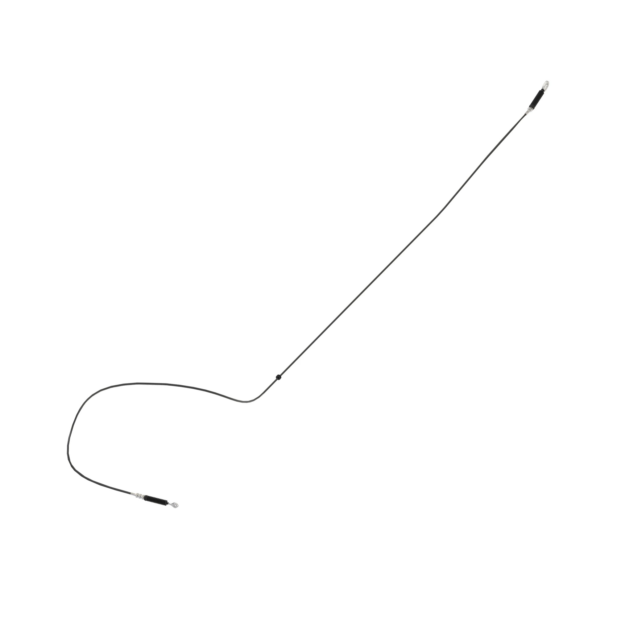 John Deere Gas Throttle Cable - AM144985