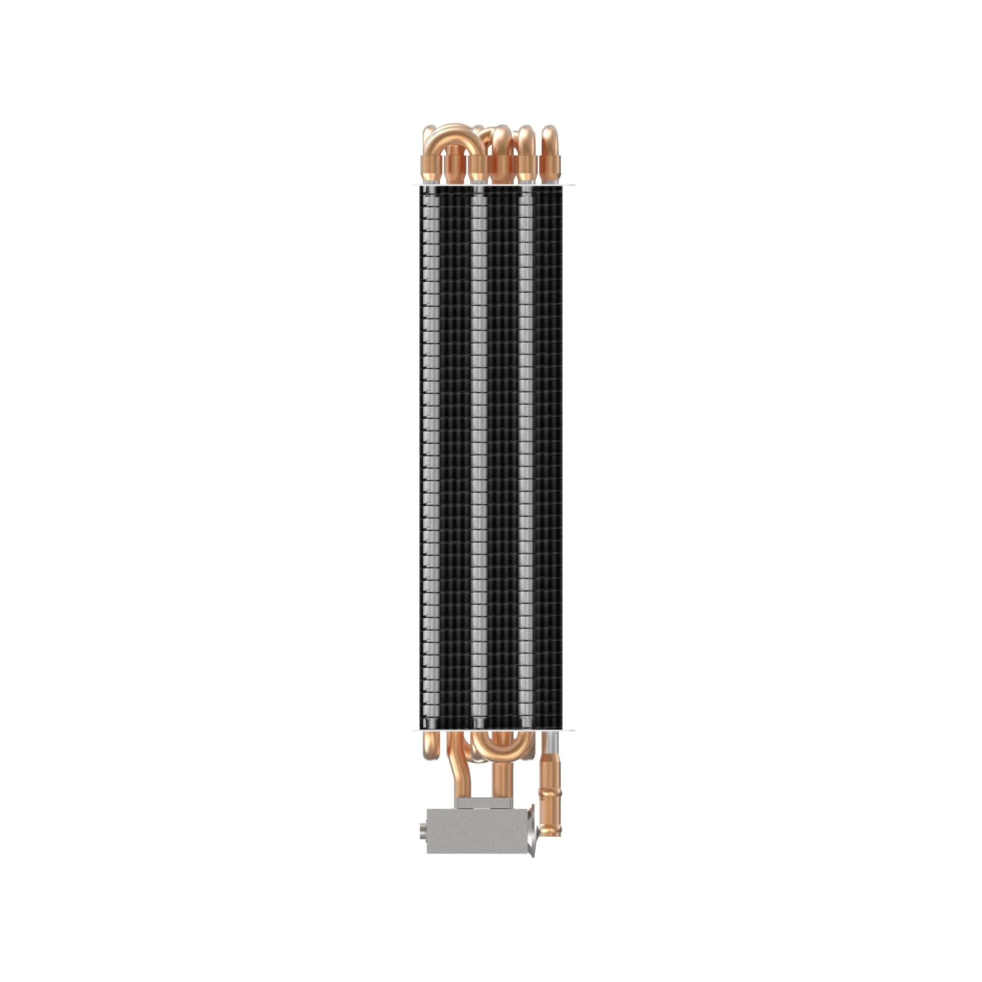CONDENSER-OIL COOLER ASSY.