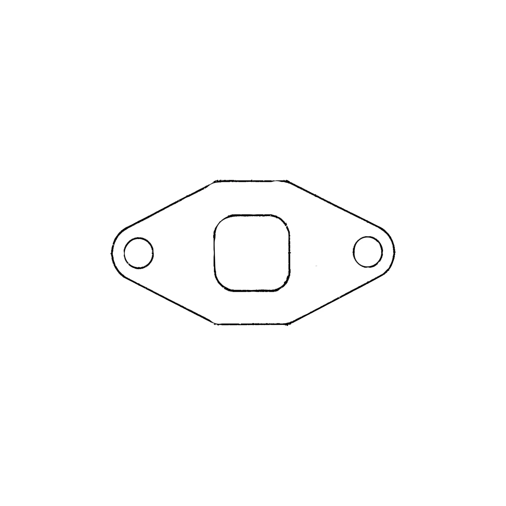 John Deere Gasket - R520525