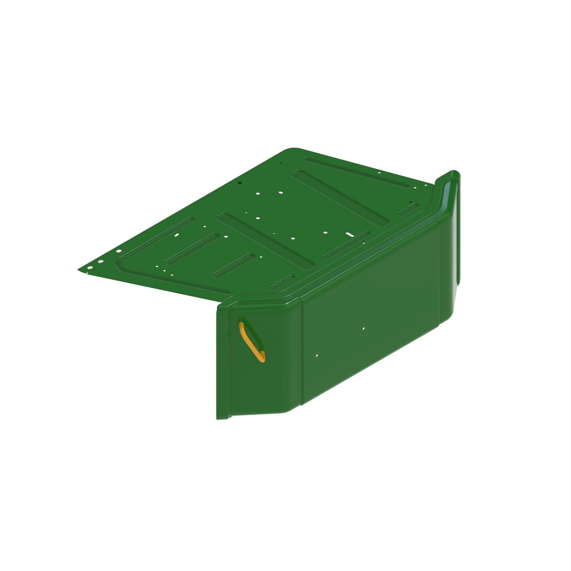 John Deere Left Side Fender - SJ293293