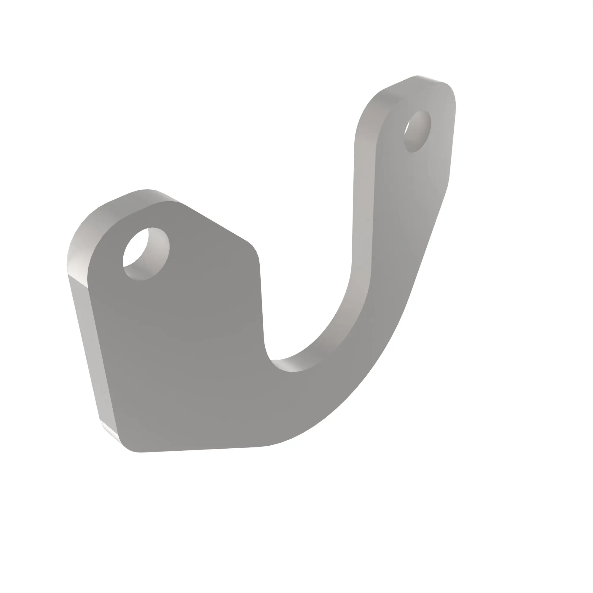 John Deere Kernel Processor Tilt-Mechanism Support - HXE69430