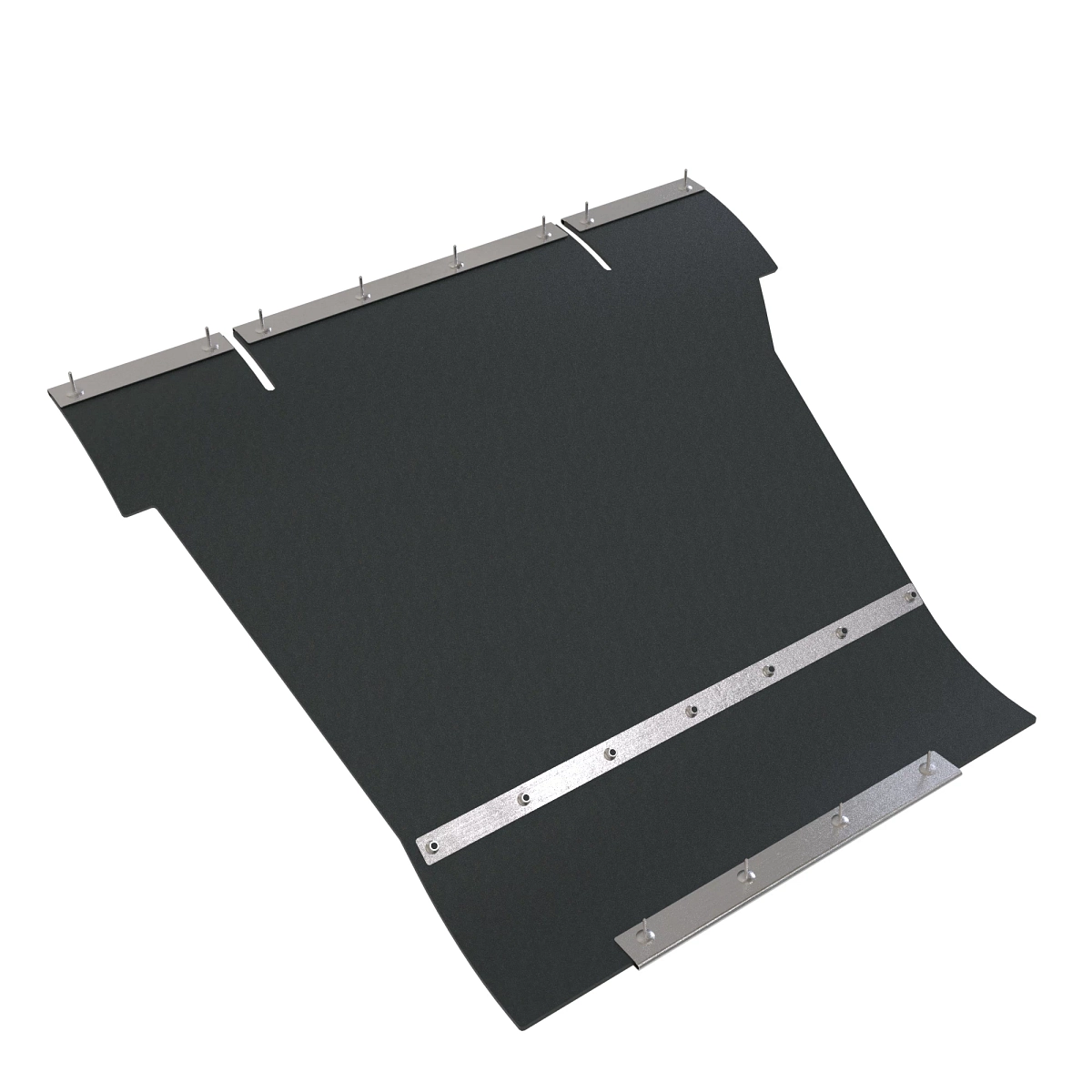 GRASS DEFLECTOR, SERVICE, MAIN