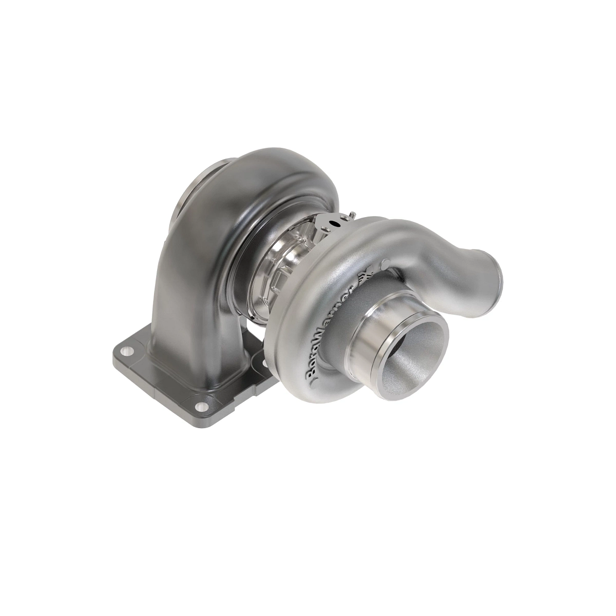 Turbocharger