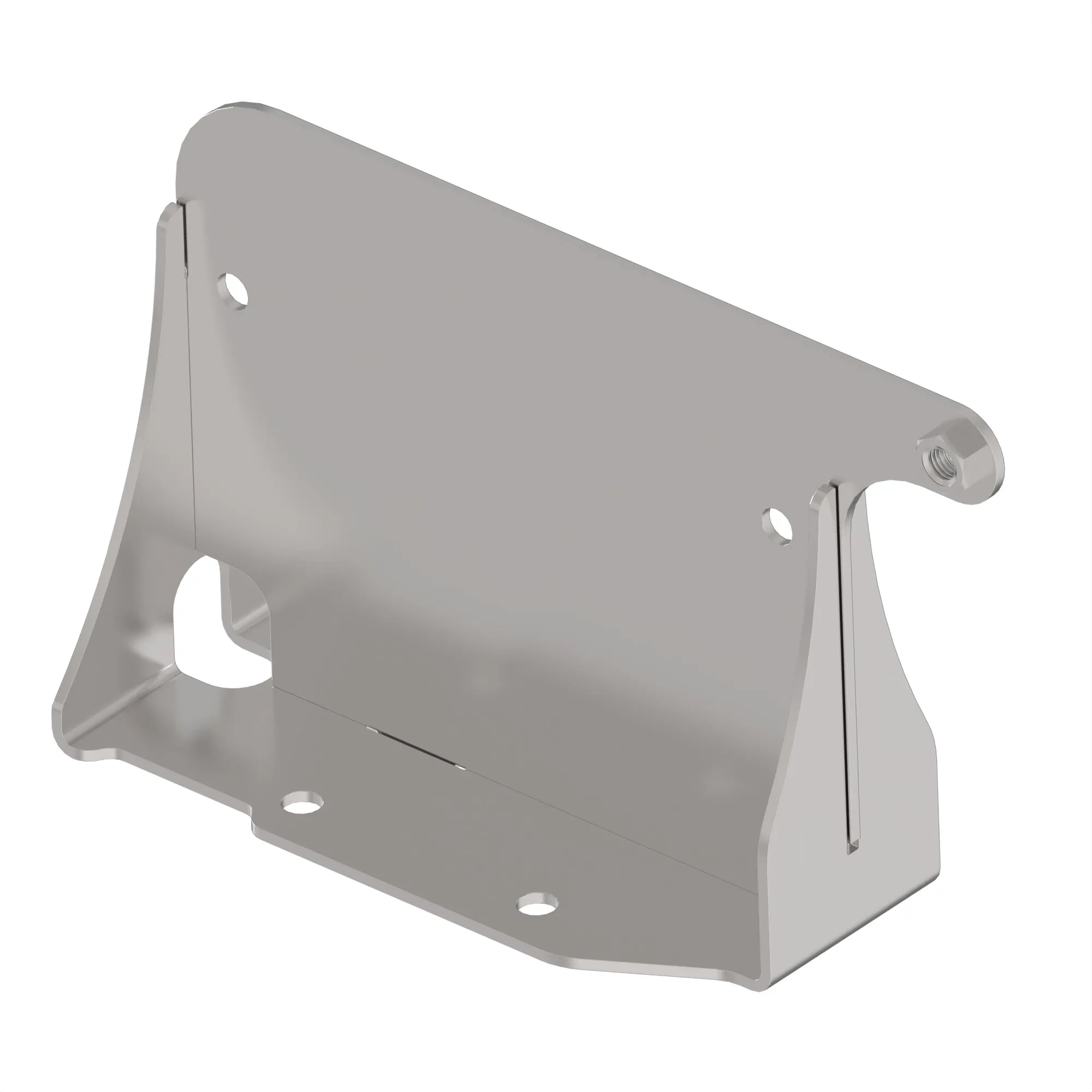 John Deere Controller Mount Bracket - AT448188