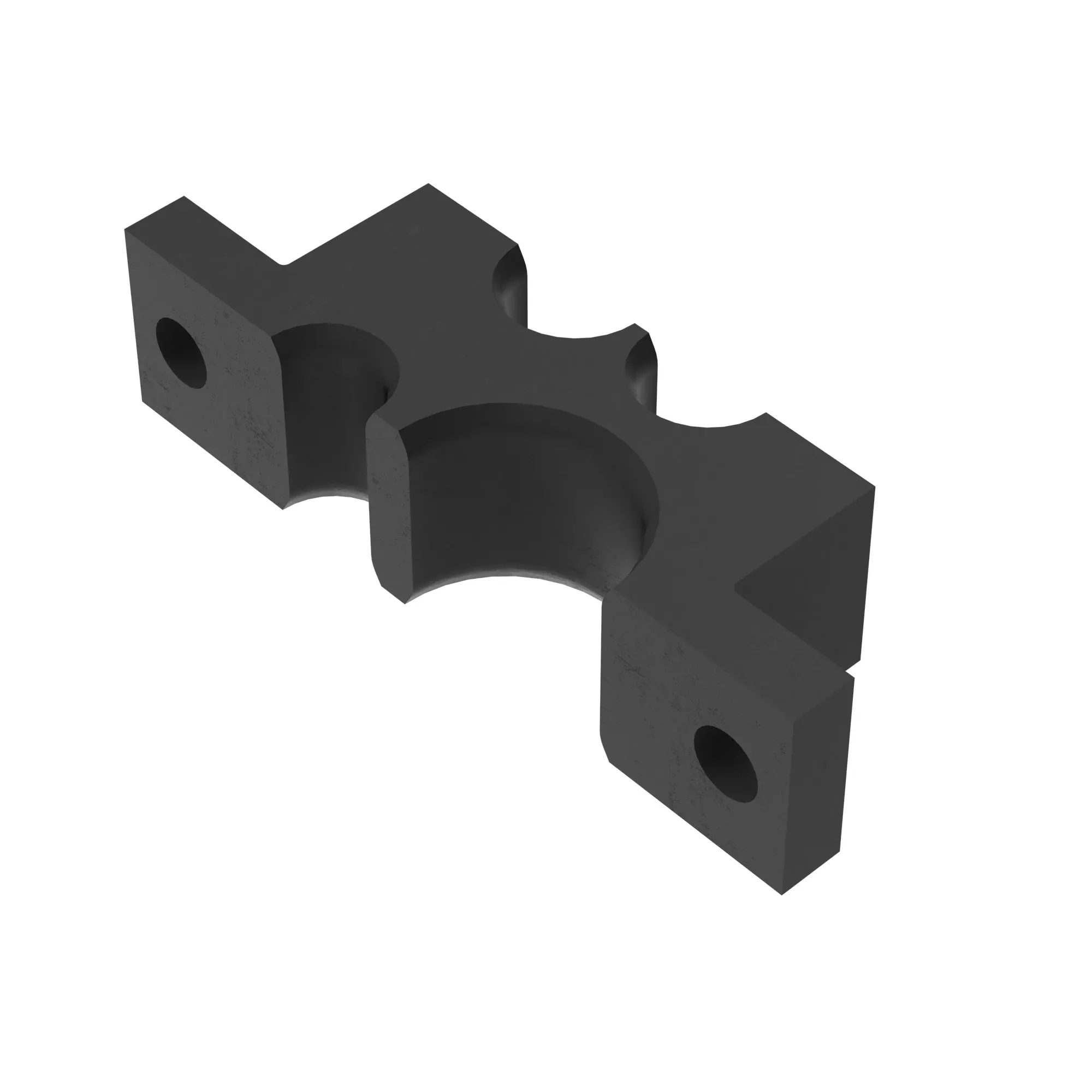 John Deere Half Clamp - F710131