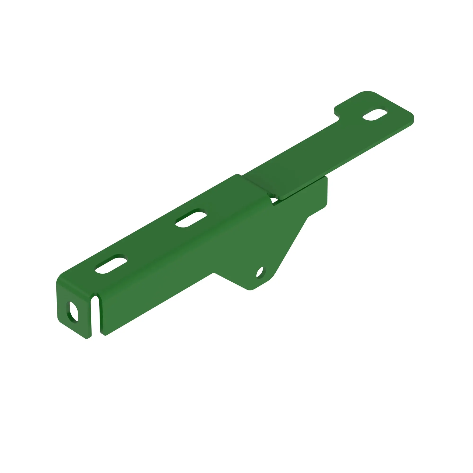 BRACKET, GAS SPRING SUPPORT, RH GUL