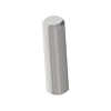 Stud, M14 X 2 X 50-10.9-ZINC