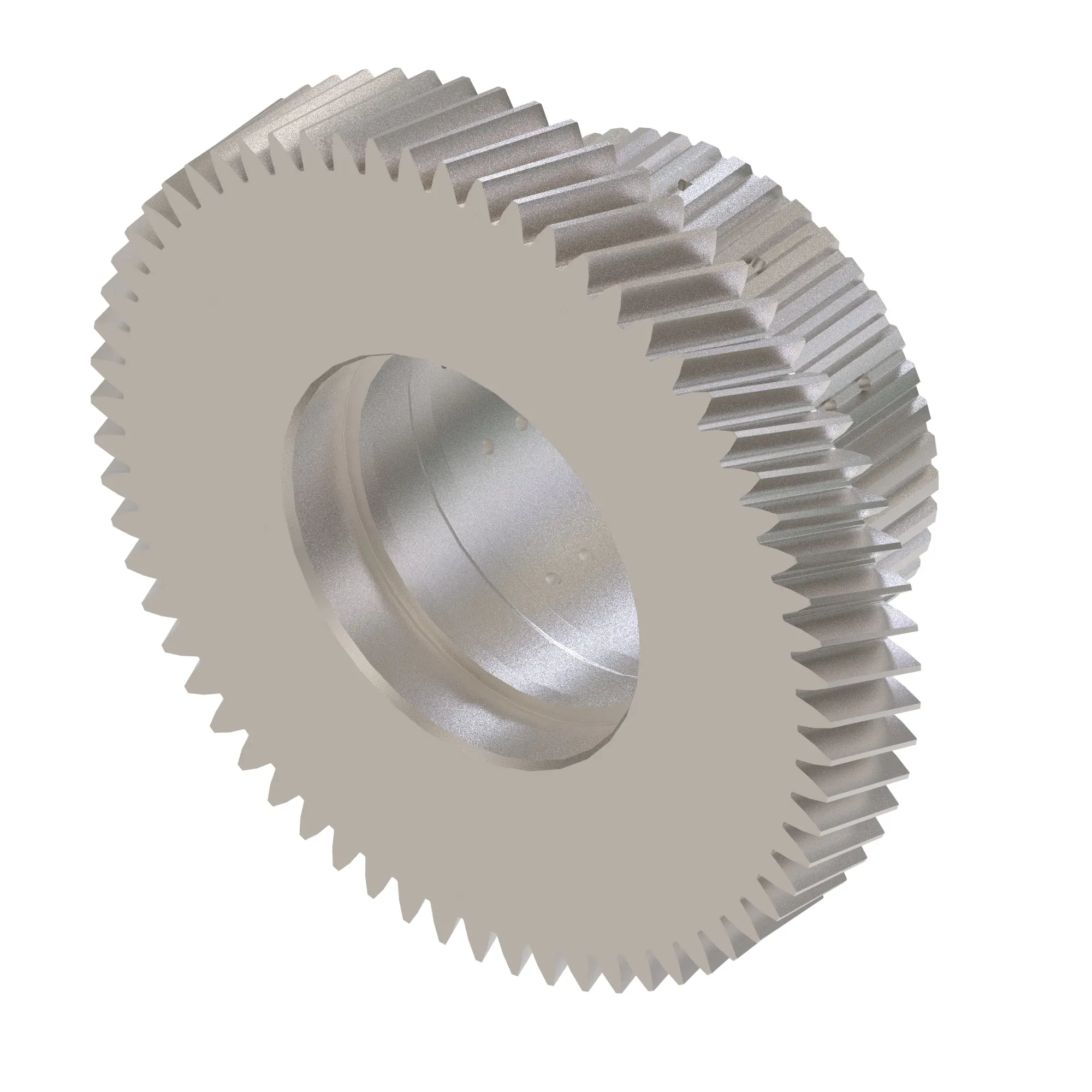 John Deere Helical Gear, 64 Teeth - R301135