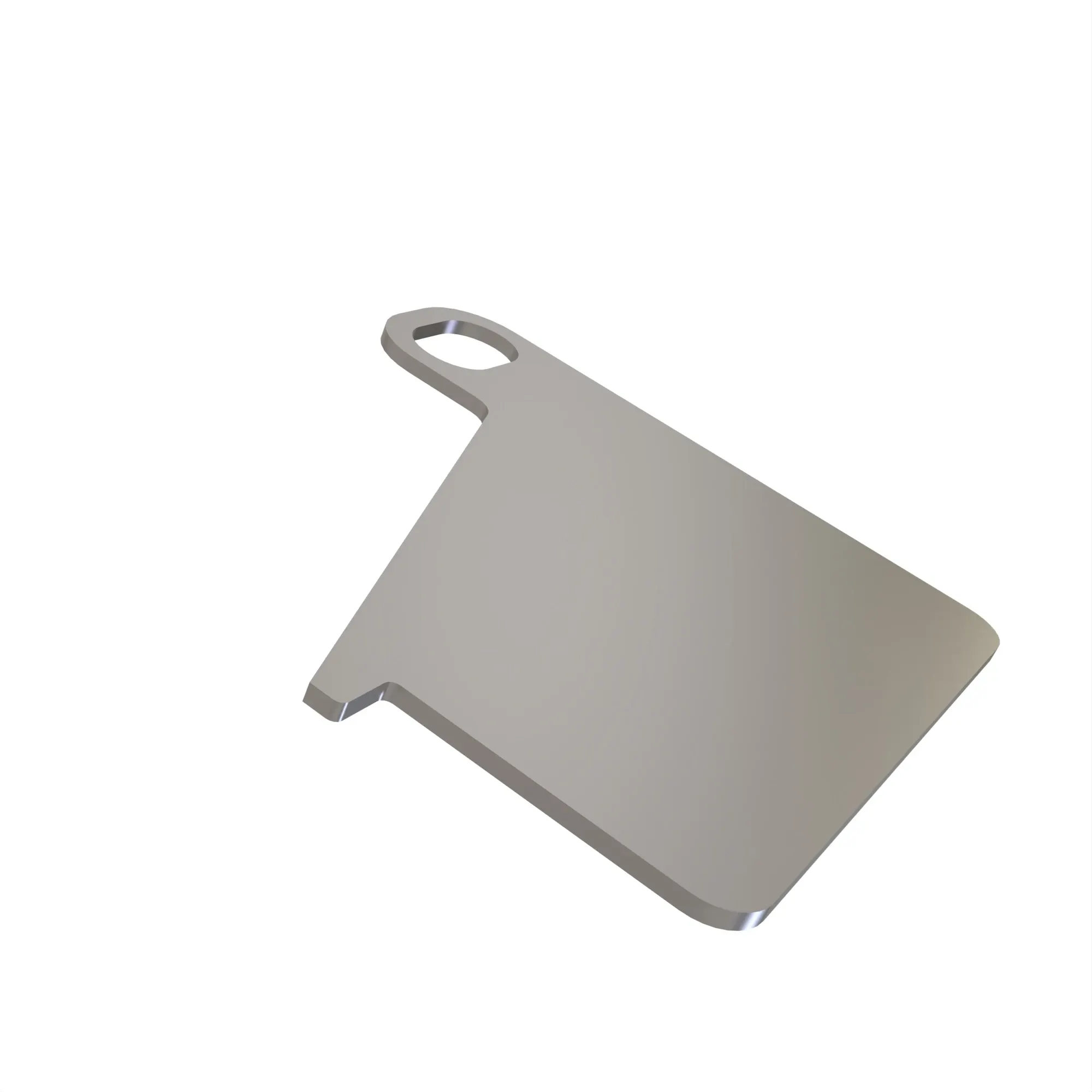 John Deere Fan Housing Panel Cover - HXE29223