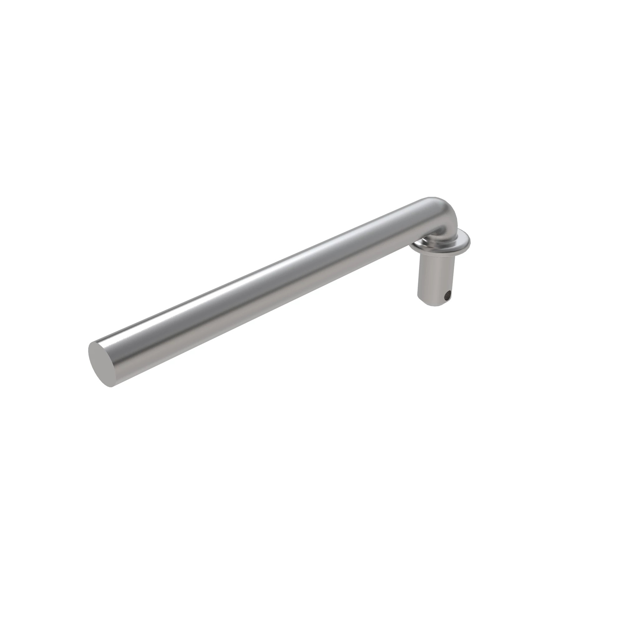 PIN, M10 X 16 DRILLED CLEVIS