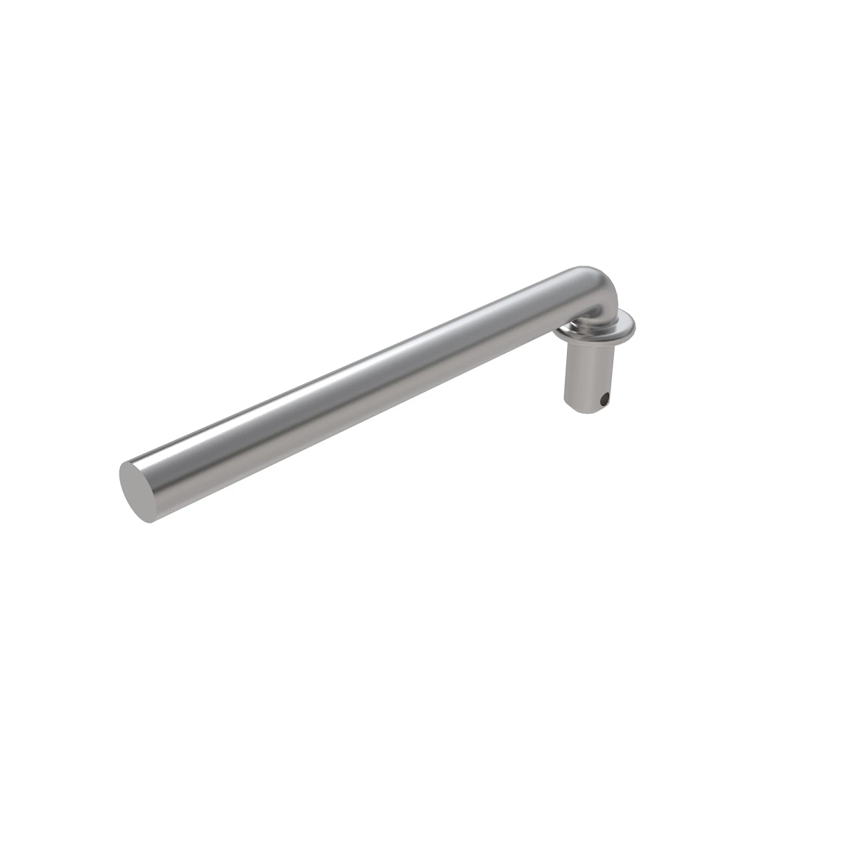 Pin, M10 X 16 Drilled Clevis