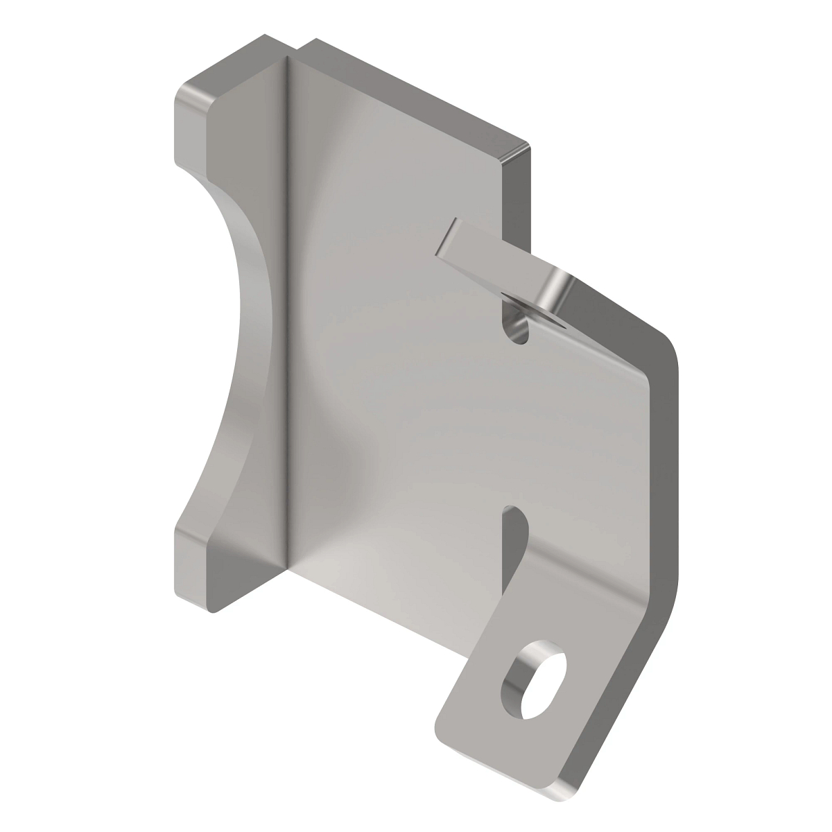 TRACK ADJUSTER ROTATION BRACKET