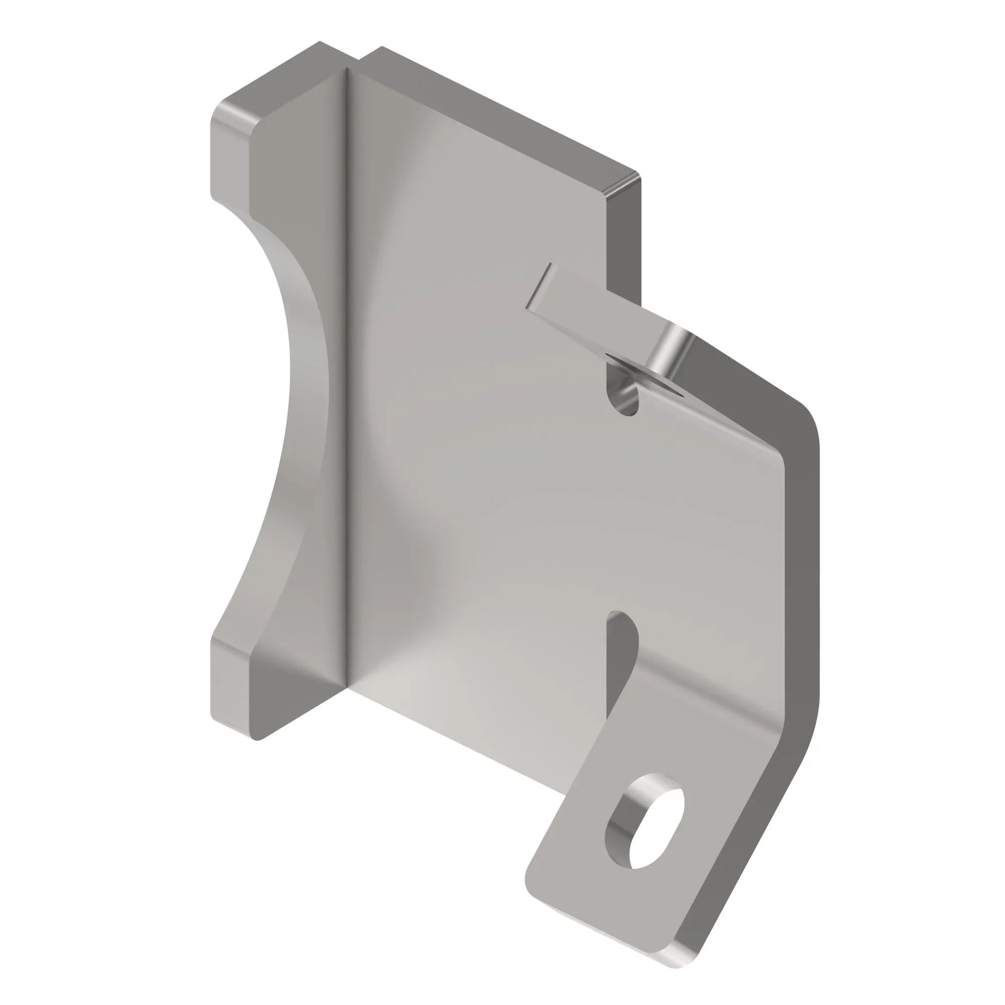 TRACK ADJUSTER ROTATION BRACKET