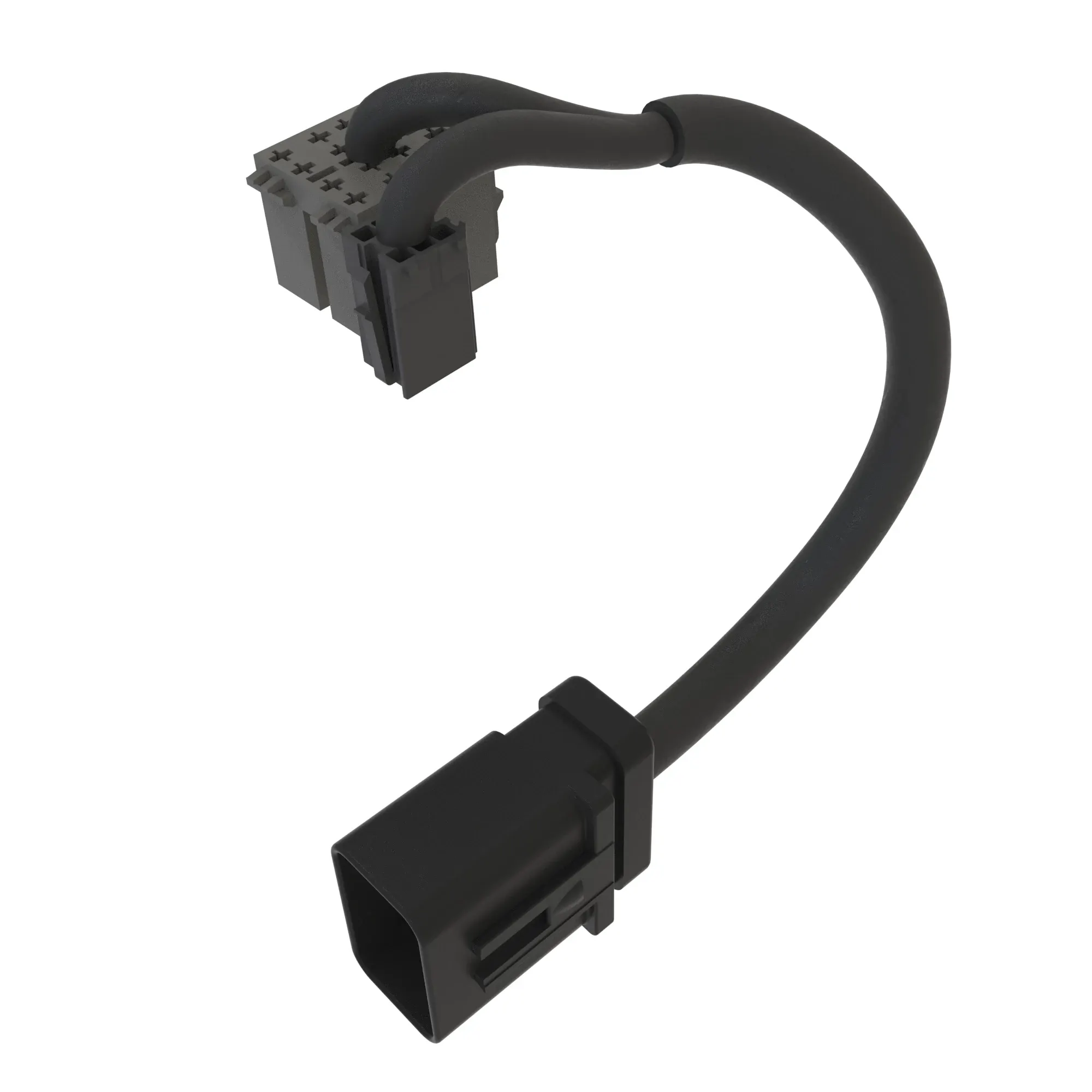 John Deere Premium Radio Wiring Harness - AT523581
