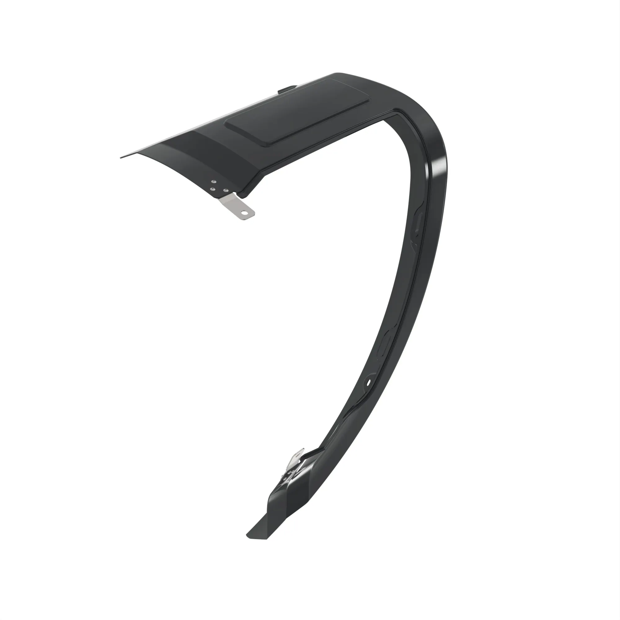 COVER, RH FENDERWELL COVER