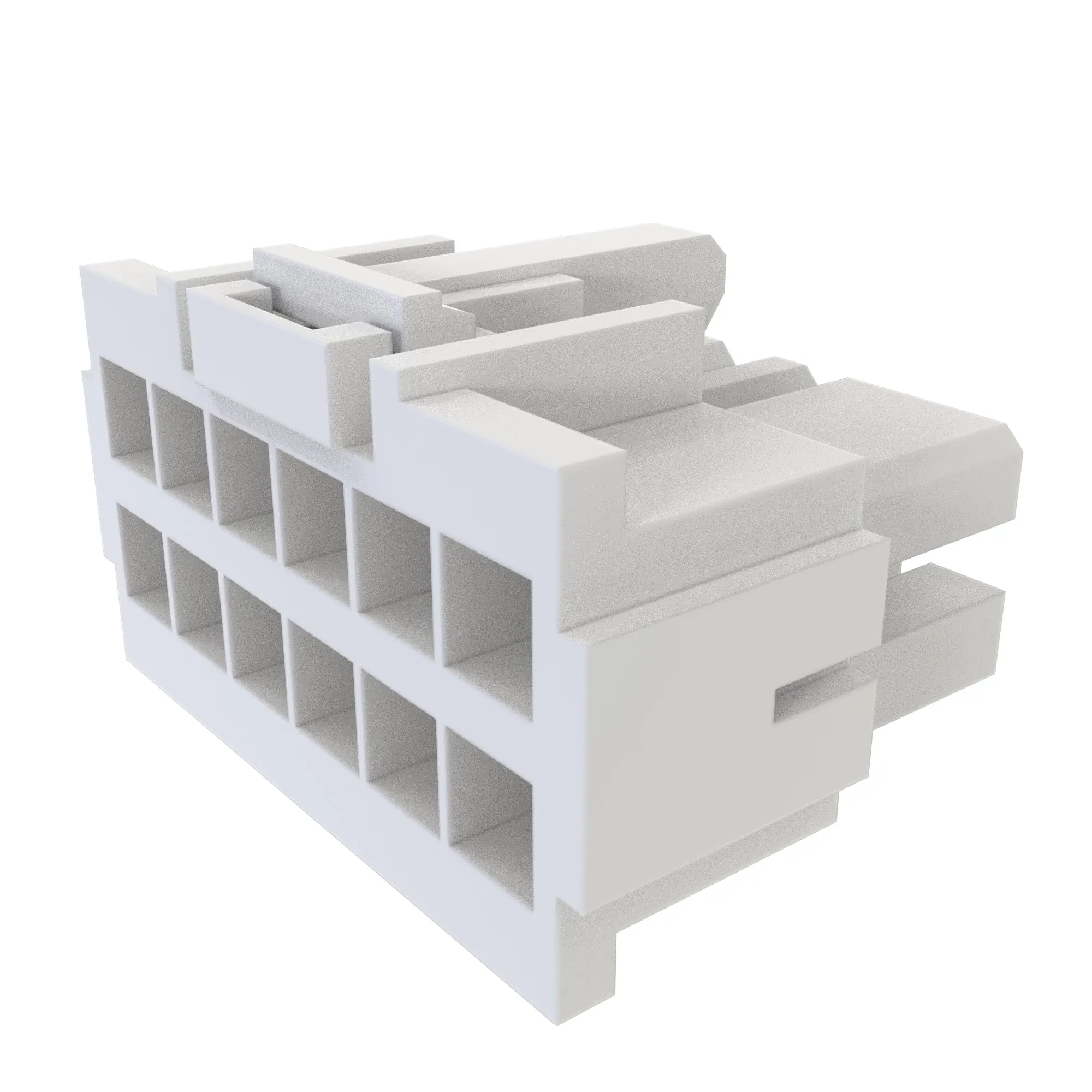 MOLEX TPA 12 WAY KEY