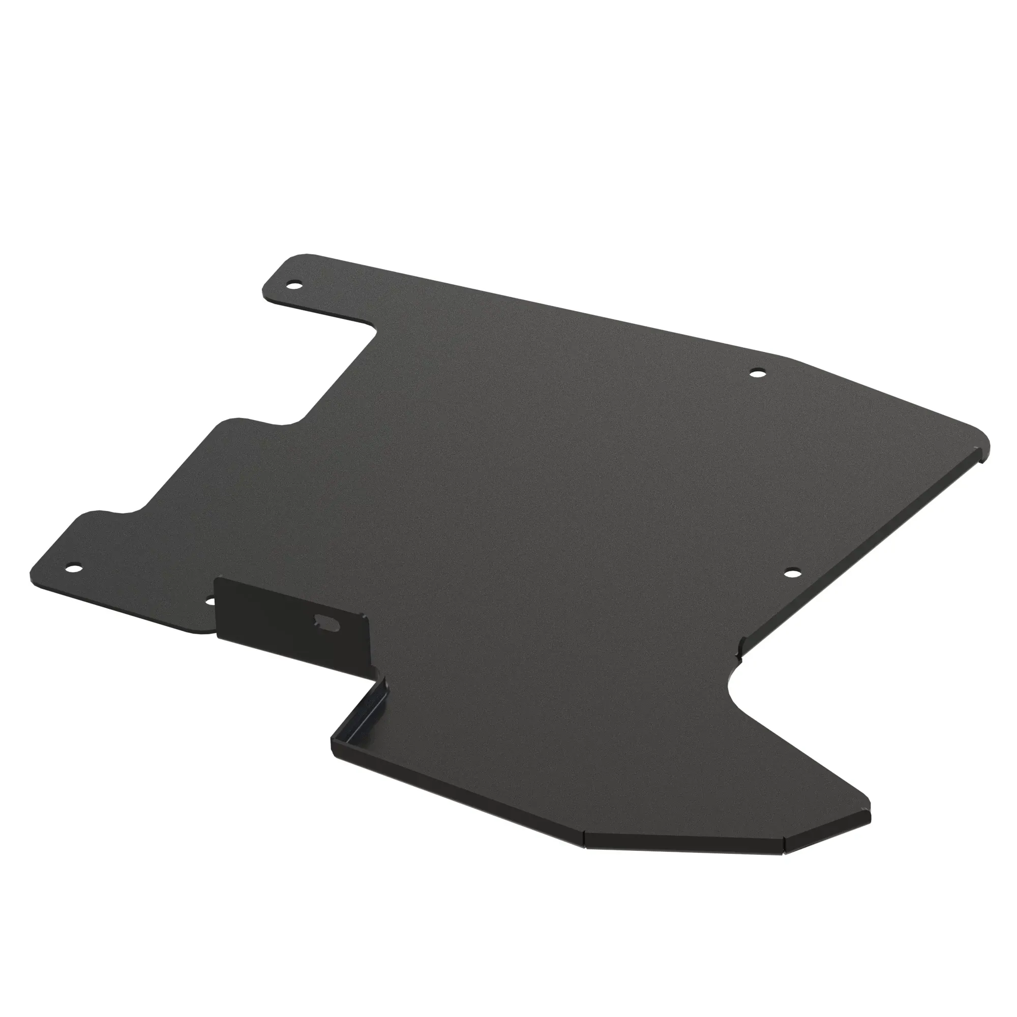 John Deere Cab Fuel Tank Support - R265009