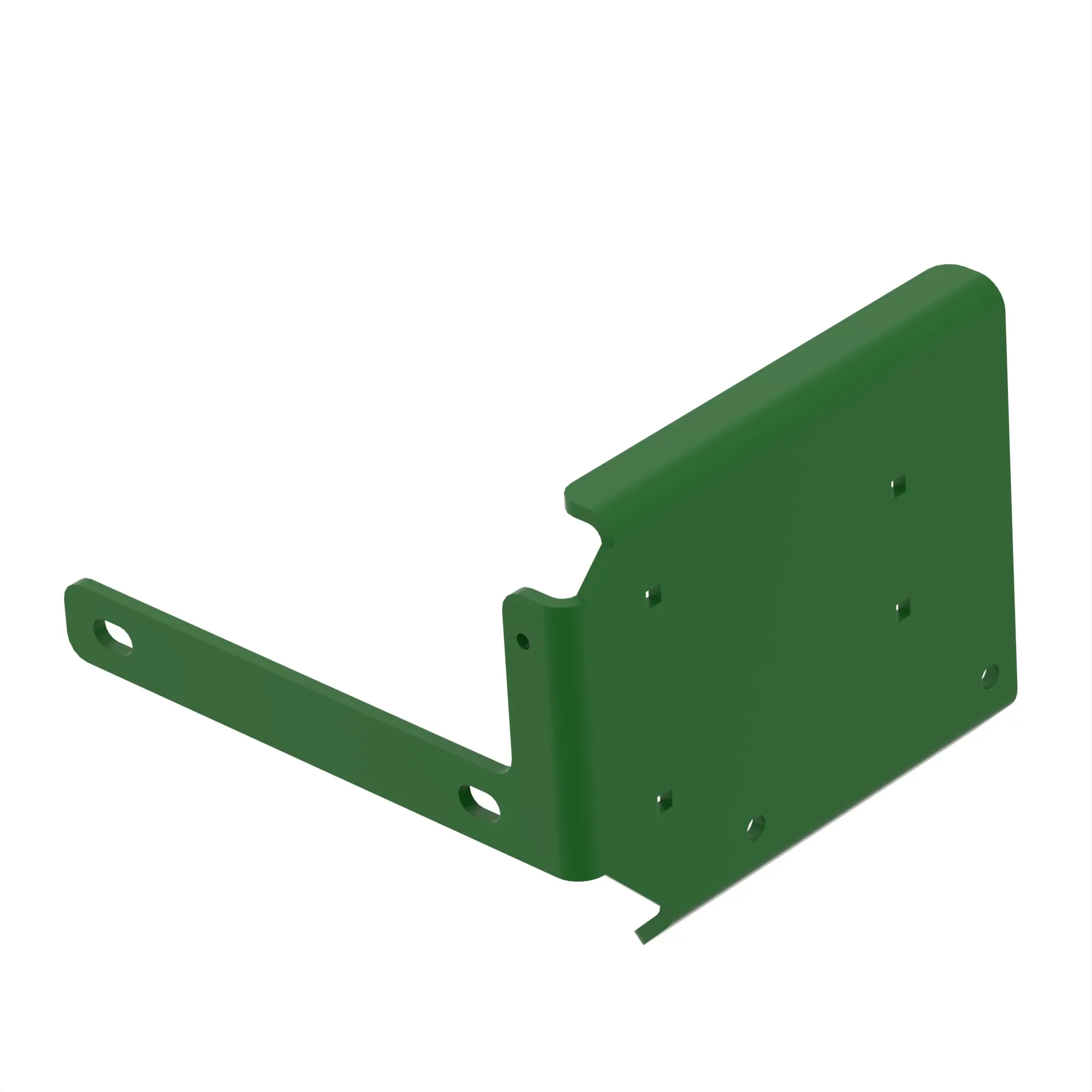 BRACKET, 1795 FERT BLOCKAGE CONTROL