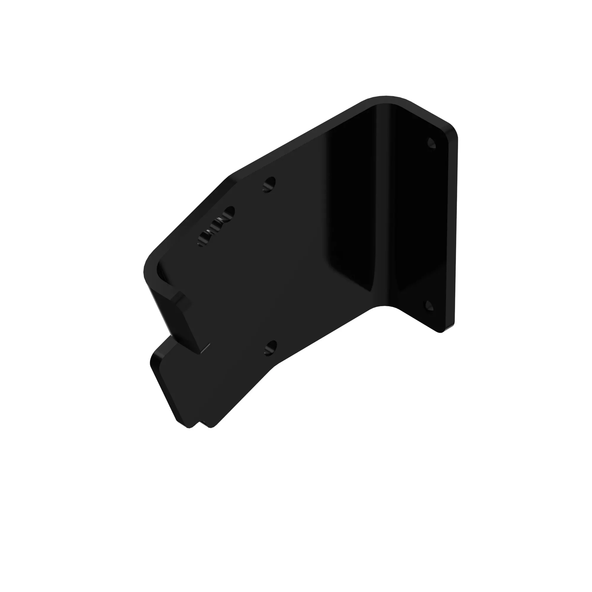 John Deere Right Side Narrow Feeler Guidance Bracket - KK63782
