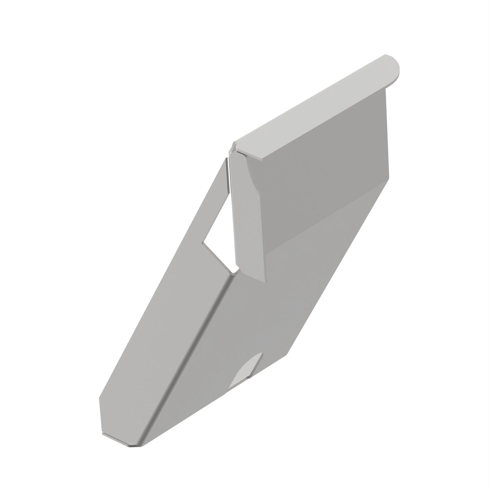 DEFLECTOR, OIL BAFFLE TMV SKIDDER