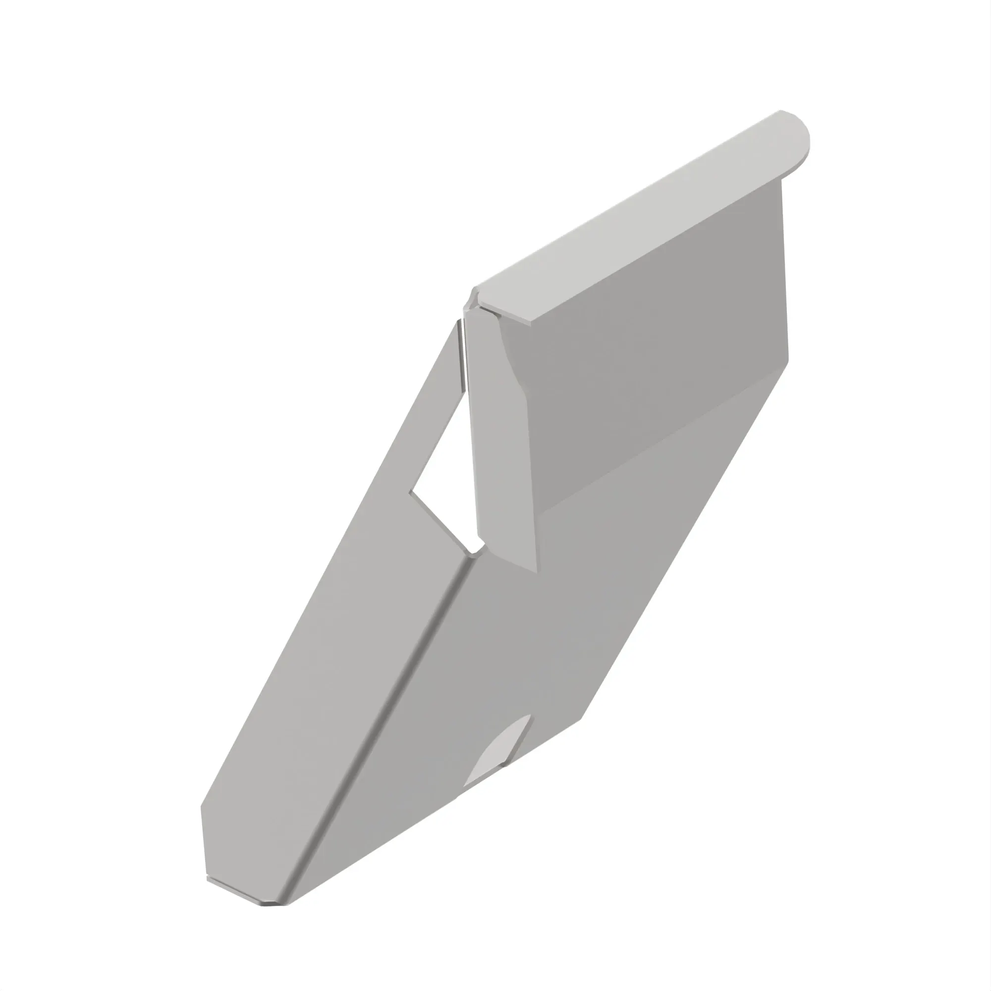 DEFLECTOR, OIL BAFFLE TMV SKIDDER