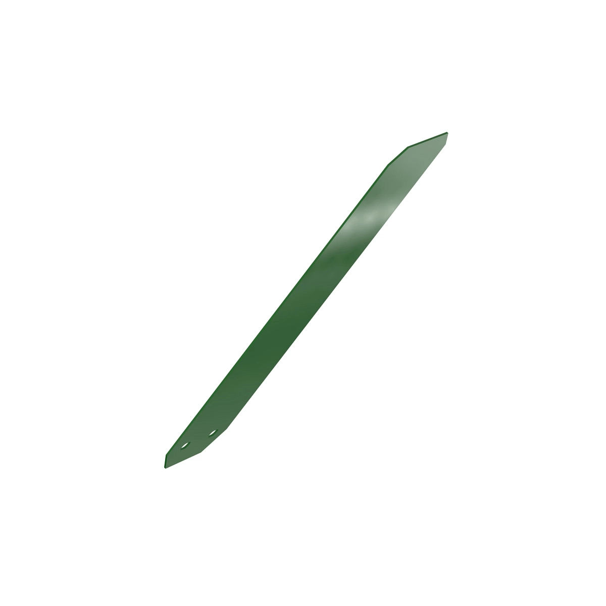 Channel-Grate Finger