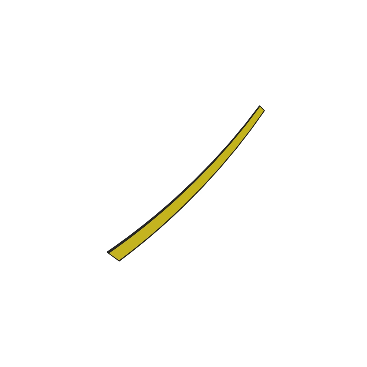 Label, 300R/320R Stripe RH