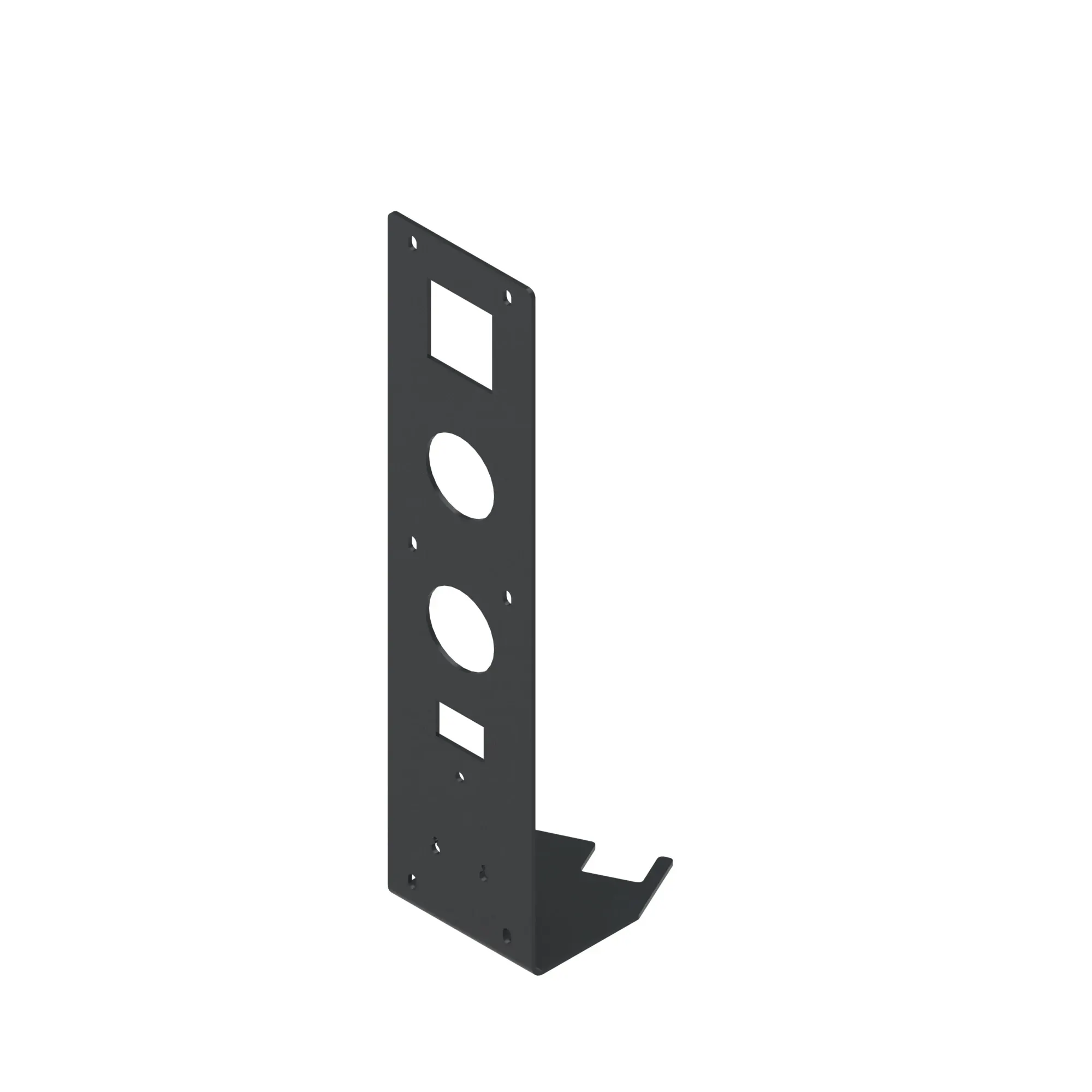 PLATE, GAUGE PANEL