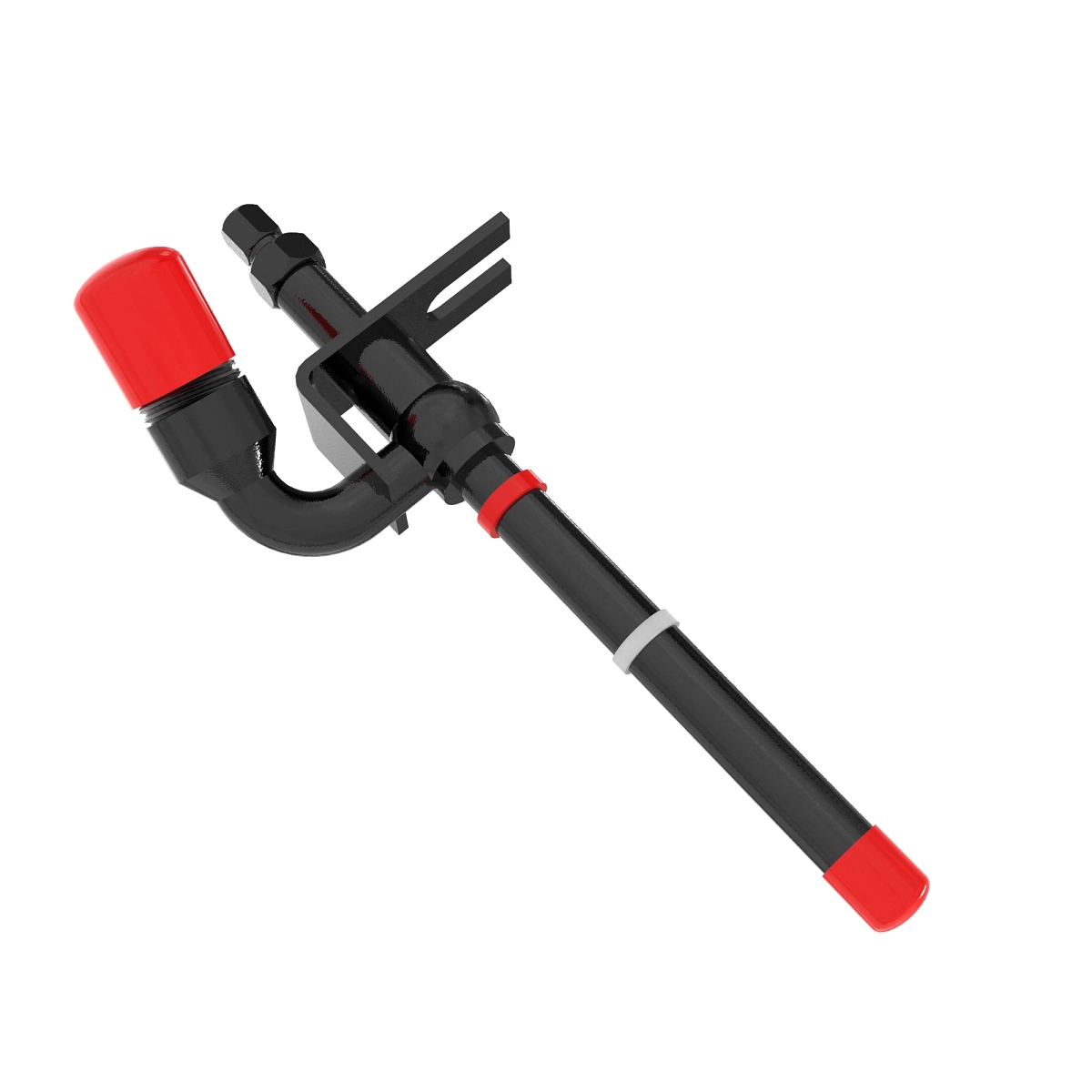 Nozzle, Fuel Injection Assembly