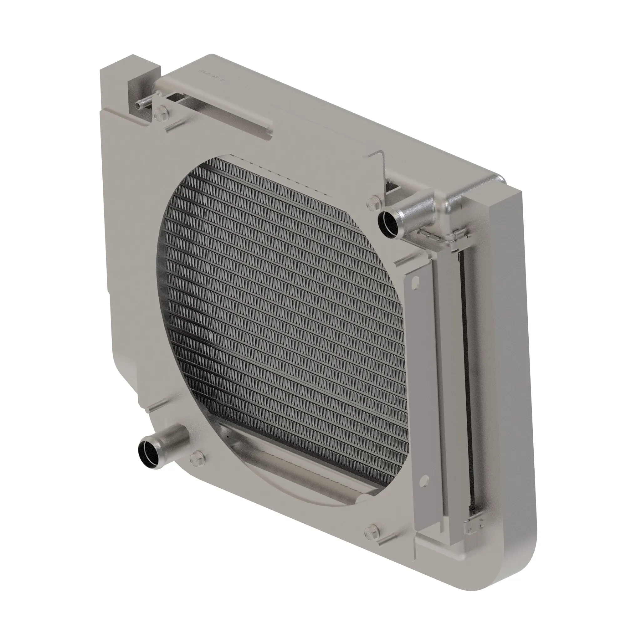 John Deere Radiator - AM138796