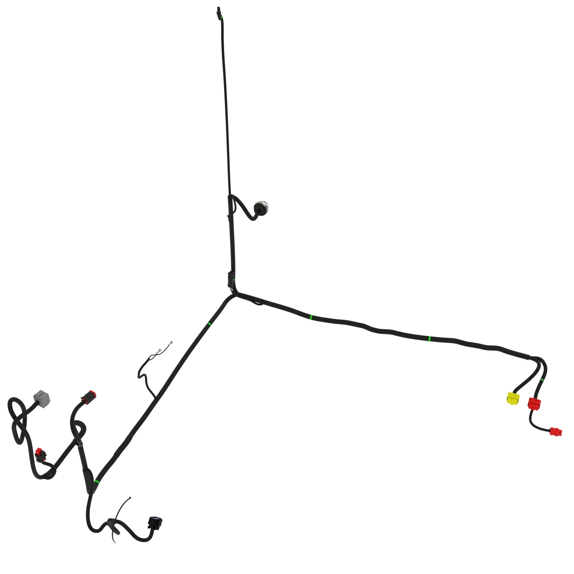 HARNESS, INTERNAL ROOF