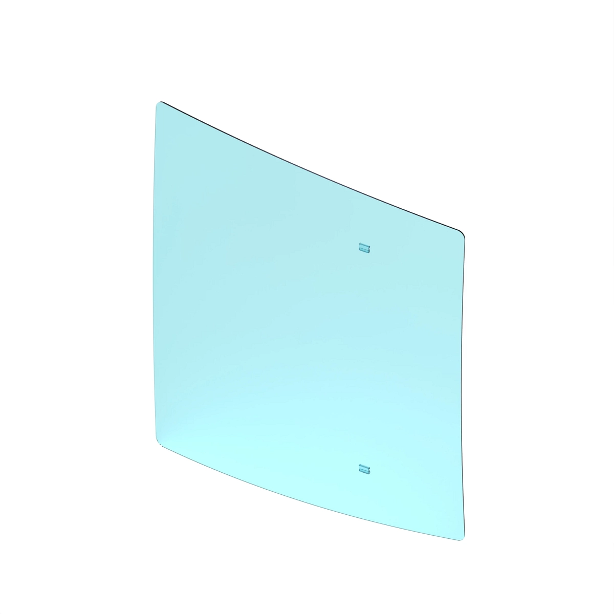 Windshield, Assy., Upper