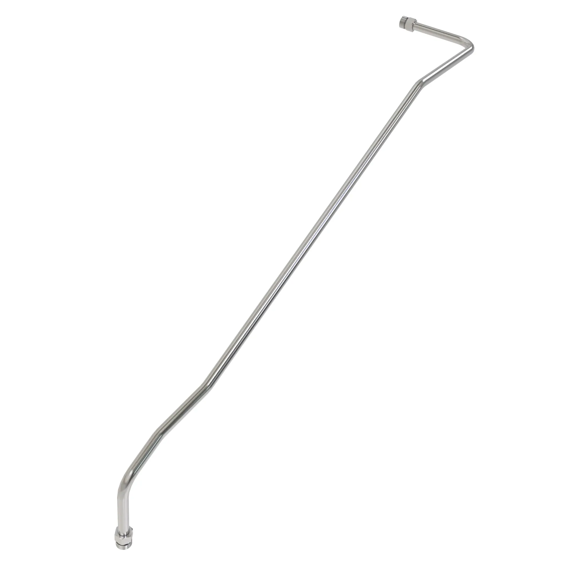John Deere Upper Oil Line - AW34049