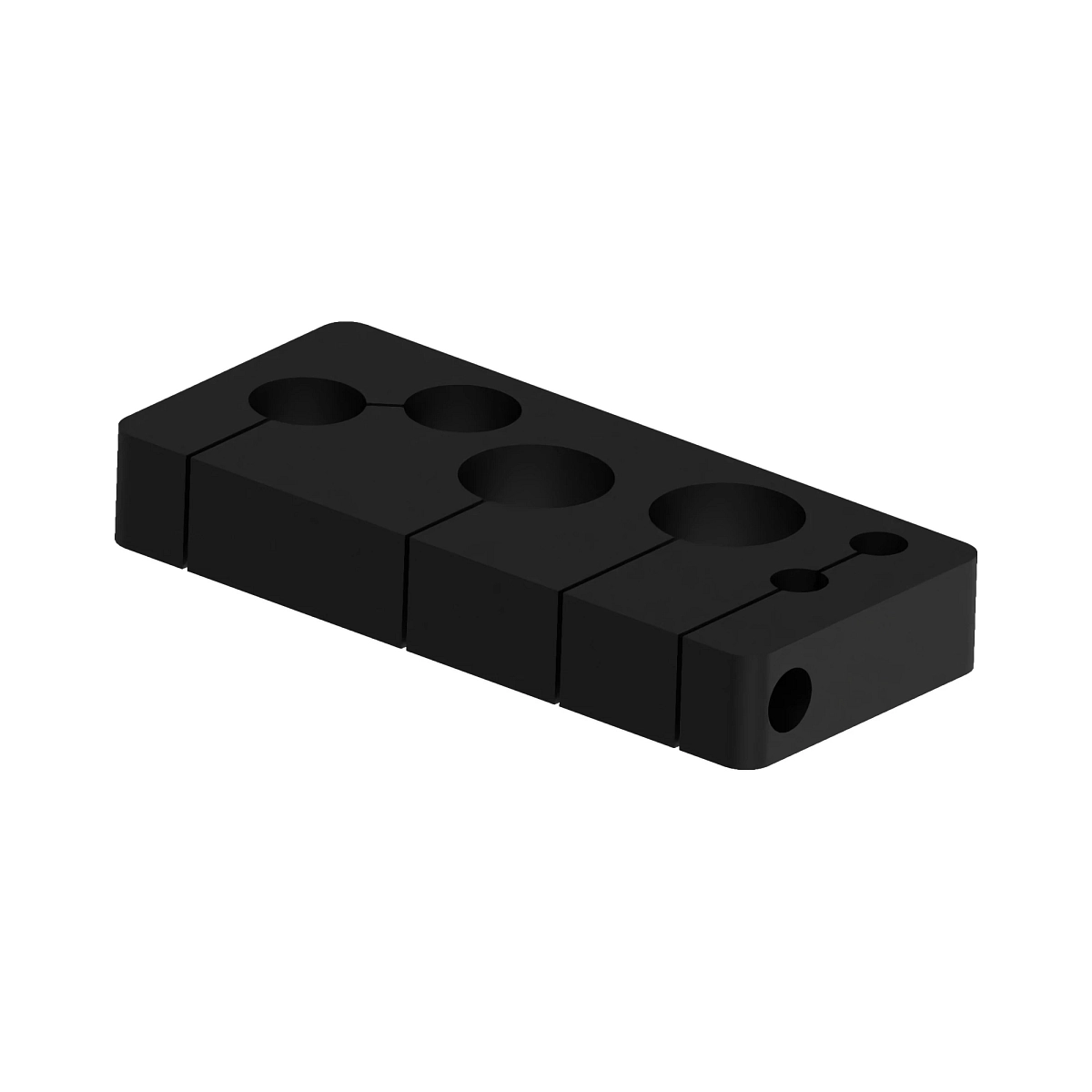 Block Clamp, Front Line Bundle