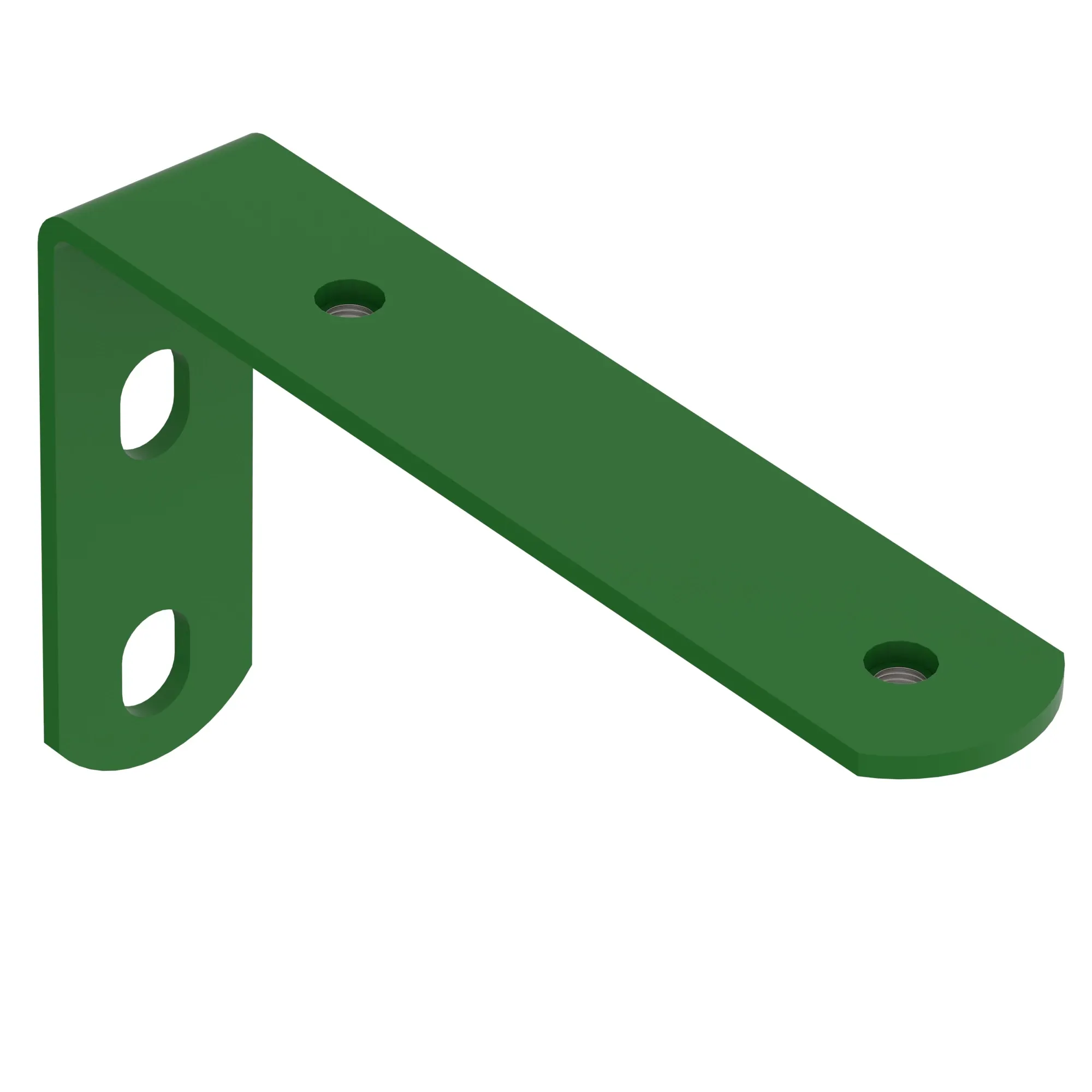 BRACKET, MIDDLE ASSY