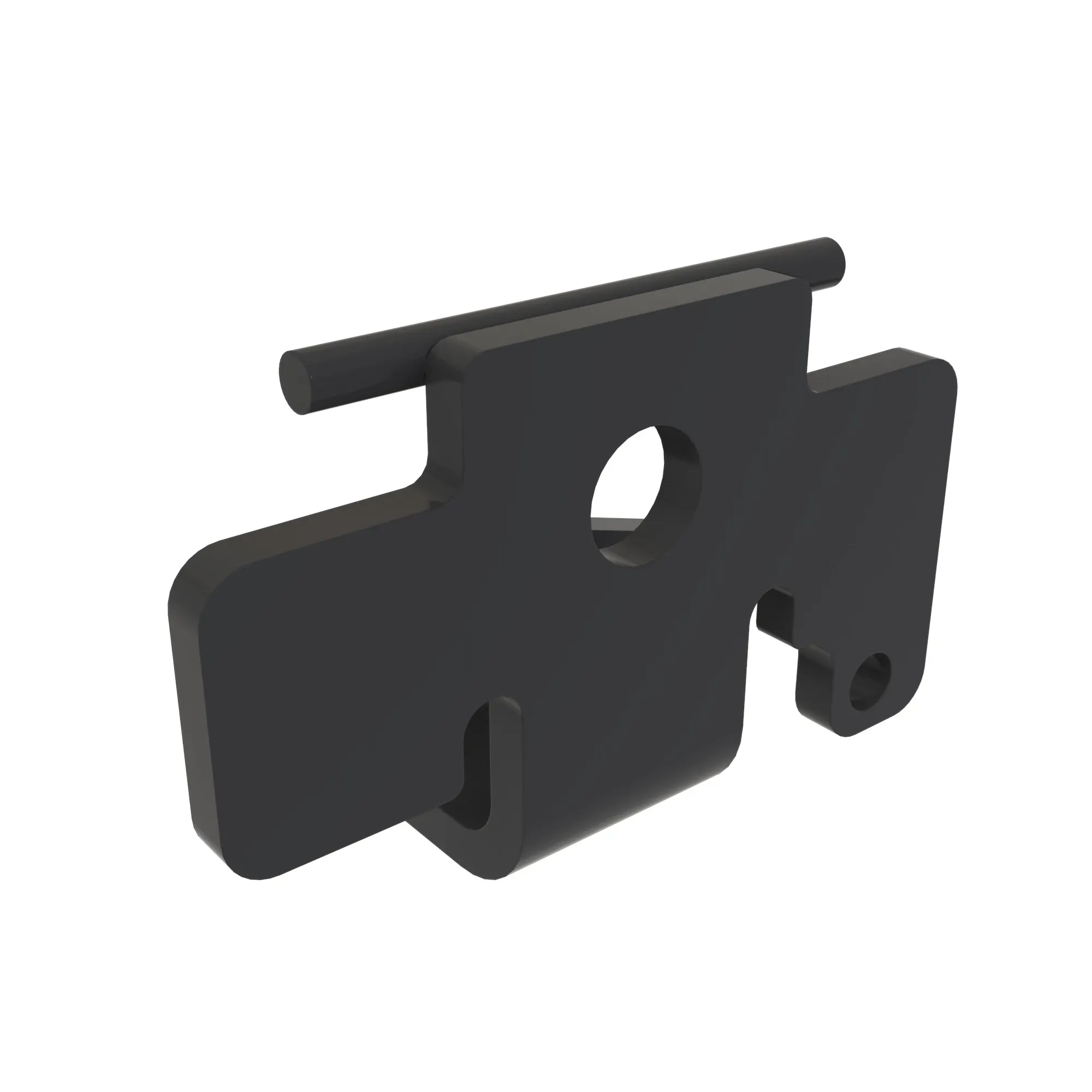Lock Plate