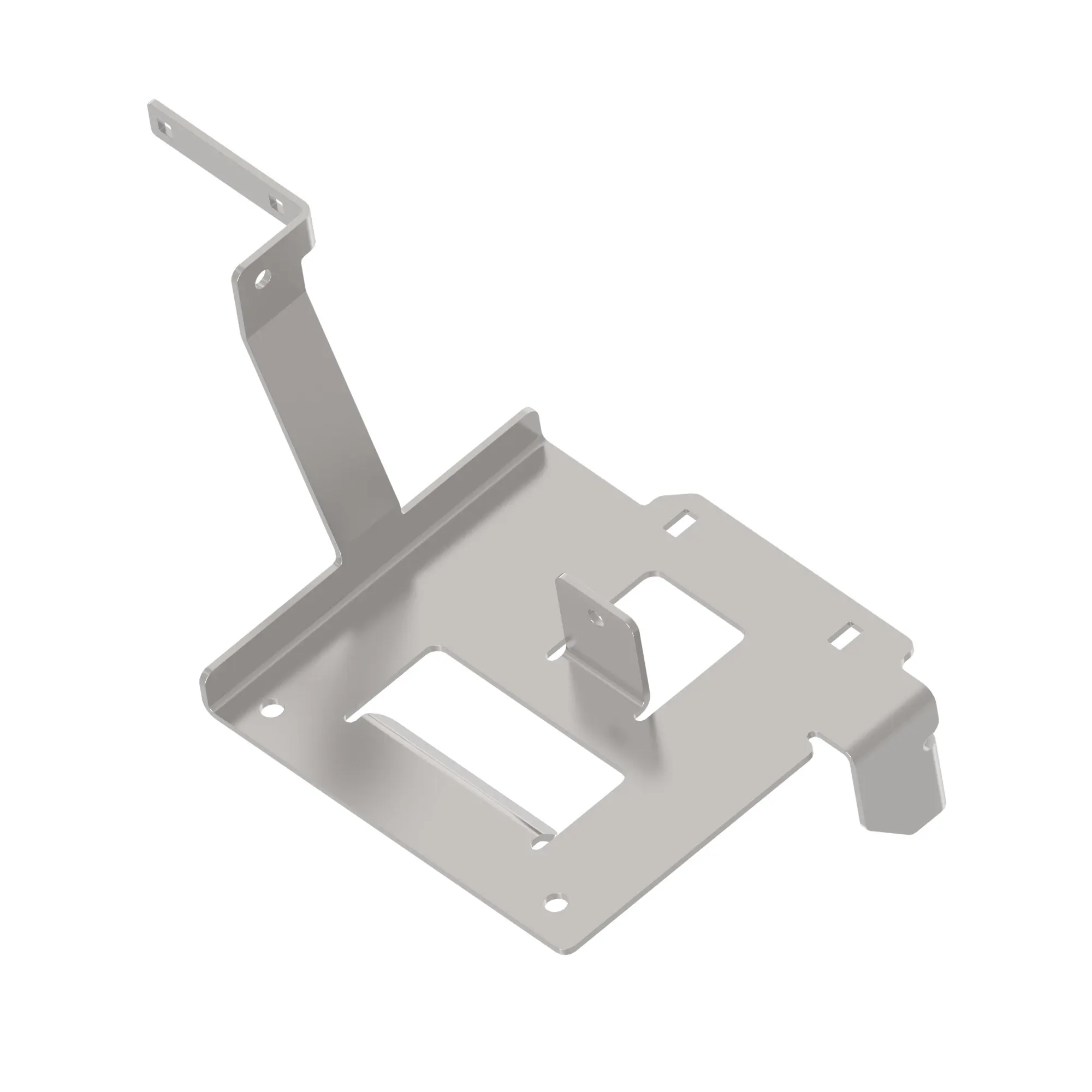 John Deere Rear Bracket, Left Side - TCU36593