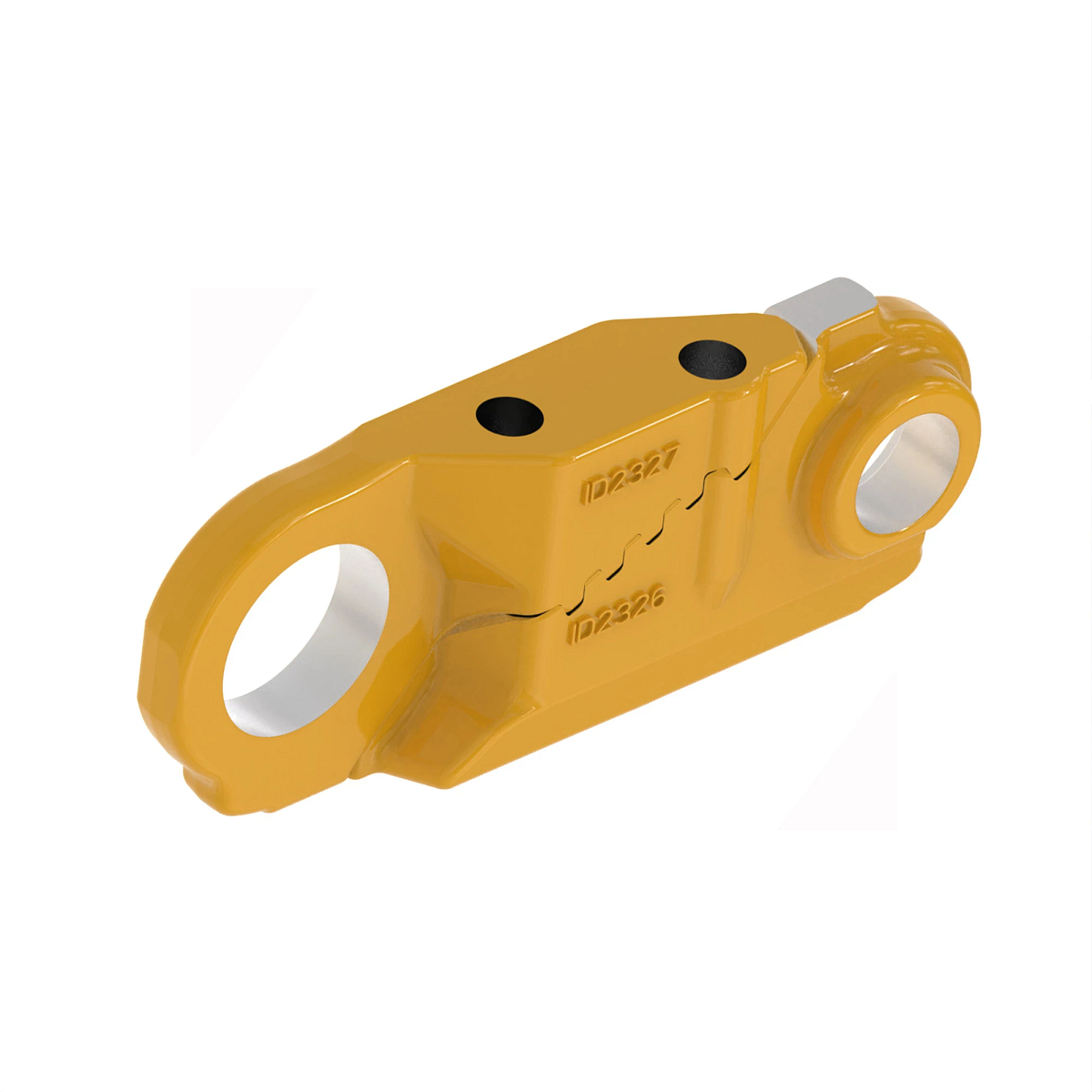 LINK, SPLIT SAW TOOTH R.H.